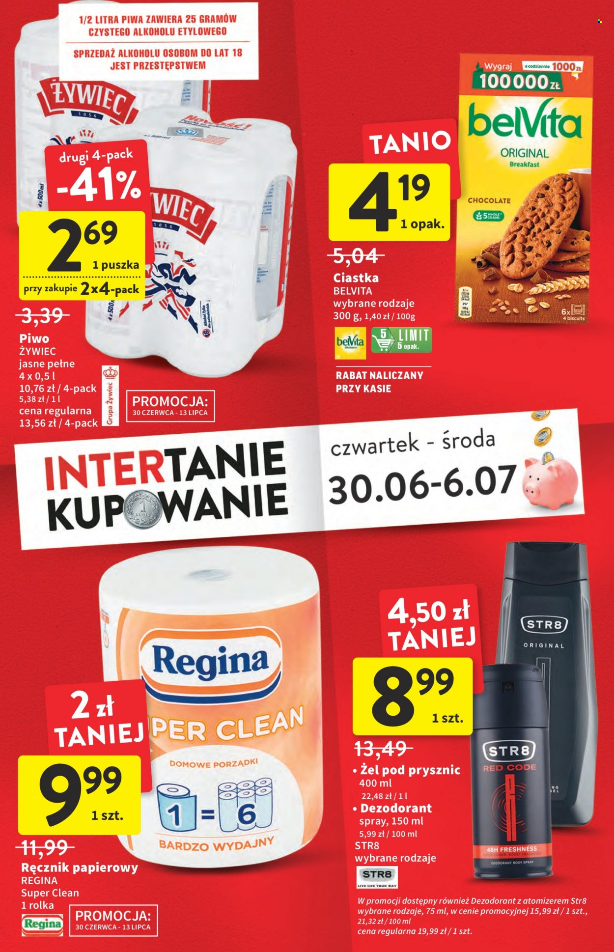 Gazetka Intermarché - 30.06.2022 - 6.07.2022. Strona 8