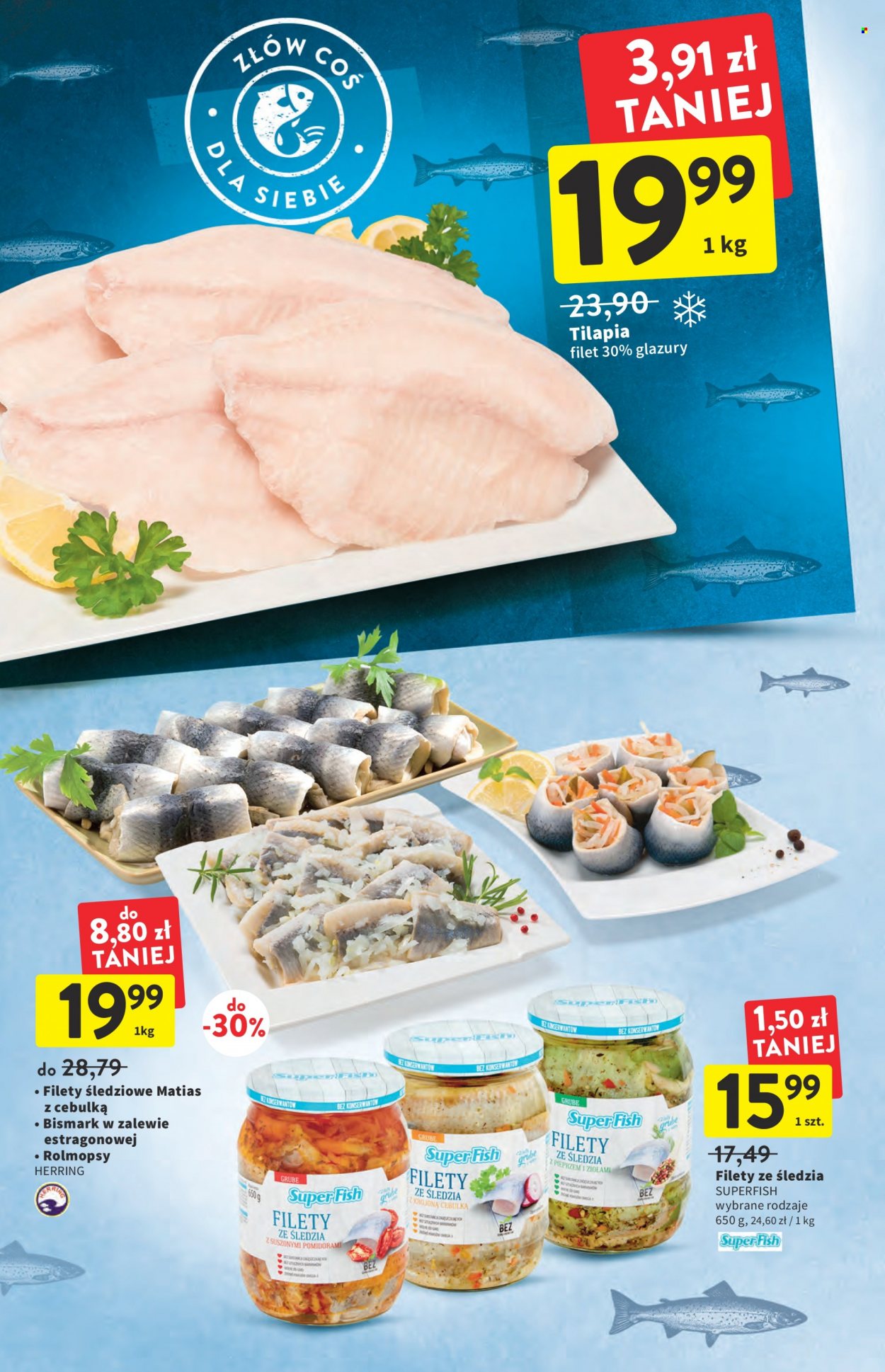 Gazetka Intermarché - 30.06.2022 - 6.07.2022. Strona 18