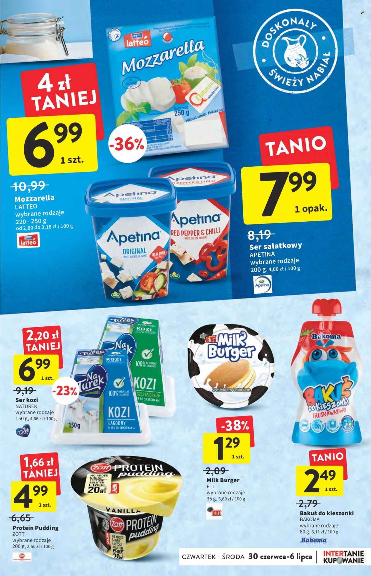 Gazetka Intermarché - 30.06.2022 - 6.07.2022. Strona 21