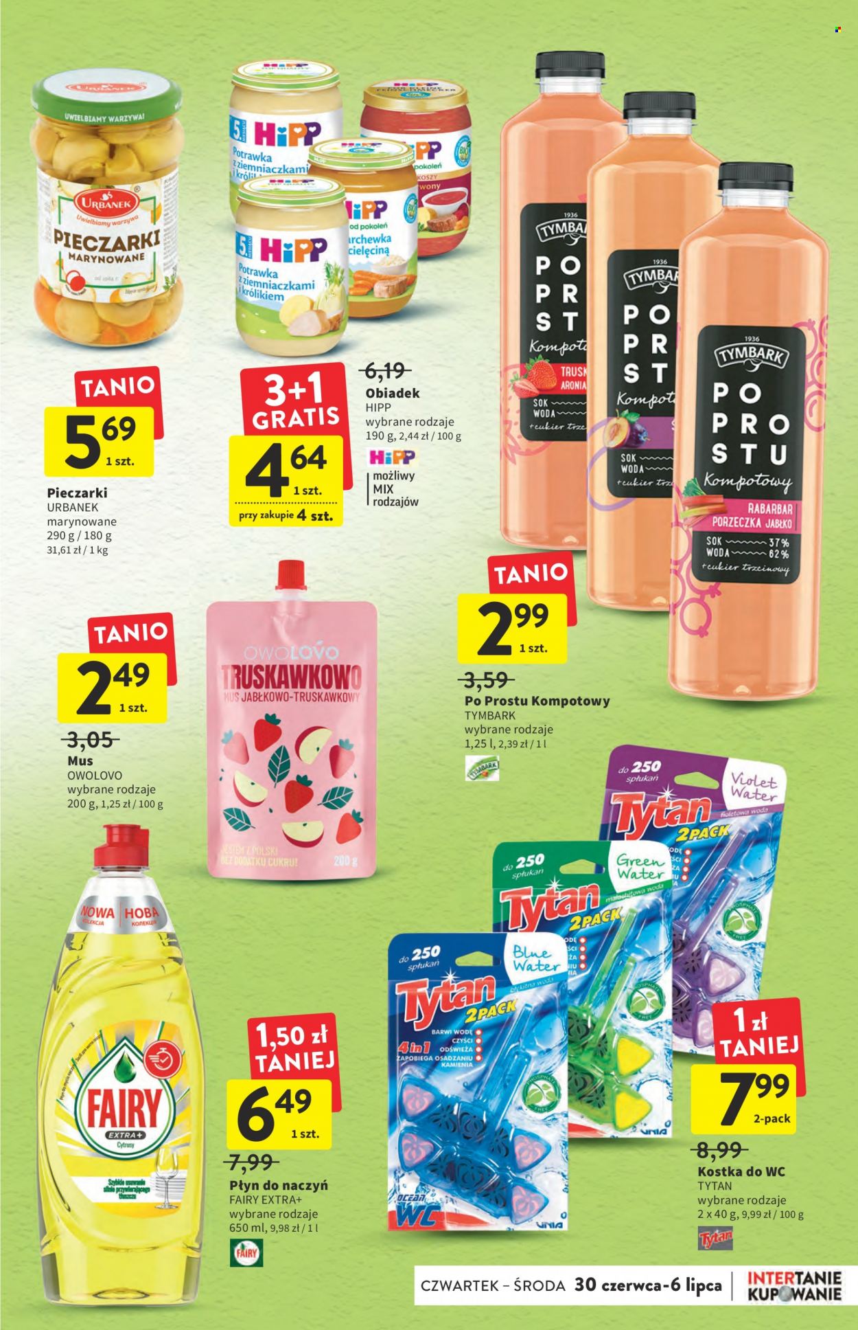Gazetka Intermarché - 30.06.2022 - 6.07.2022. Strona 29