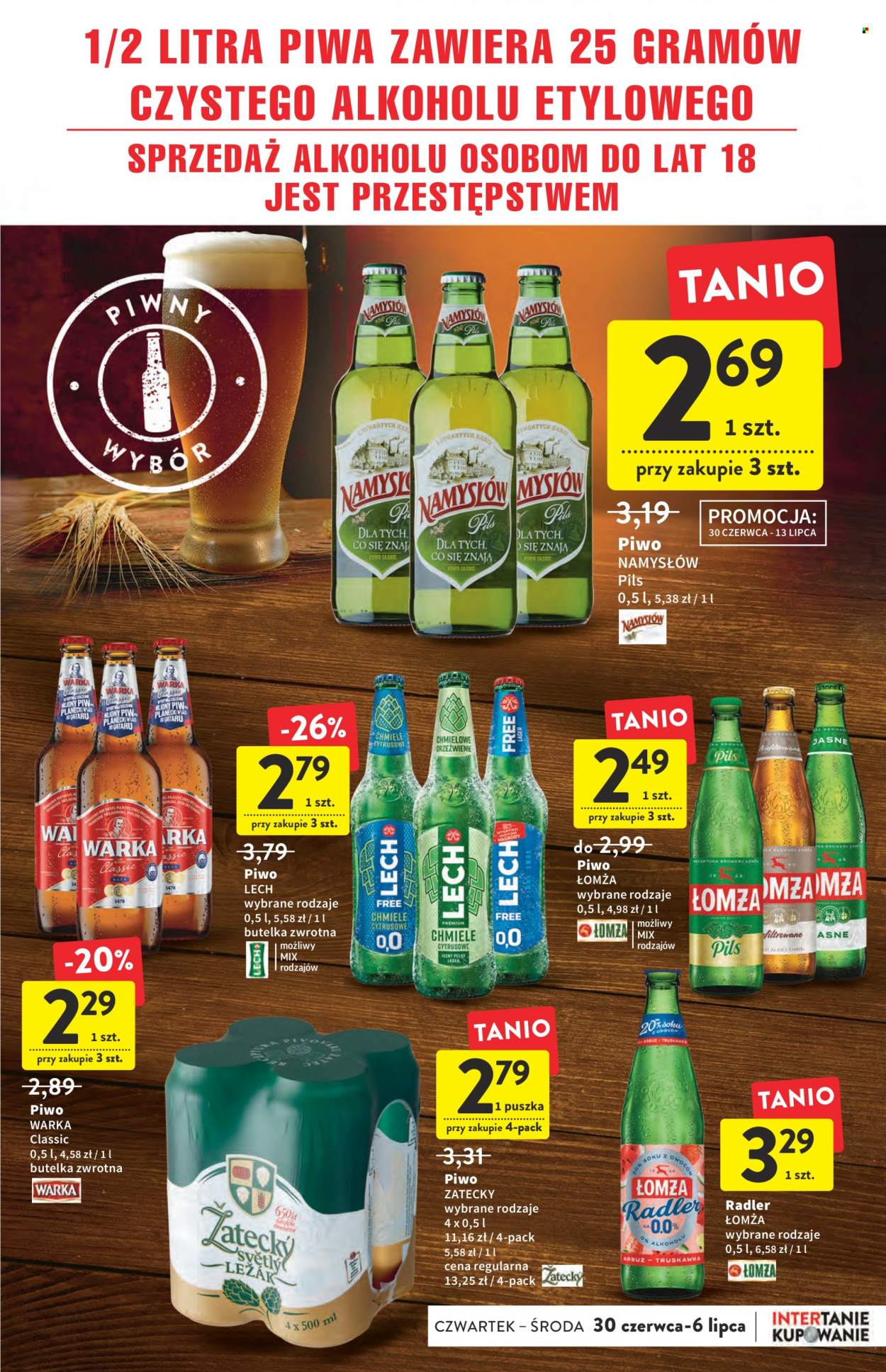 Gazetka Intermarché - 30.06.2022 - 6.07.2022. Strona 31