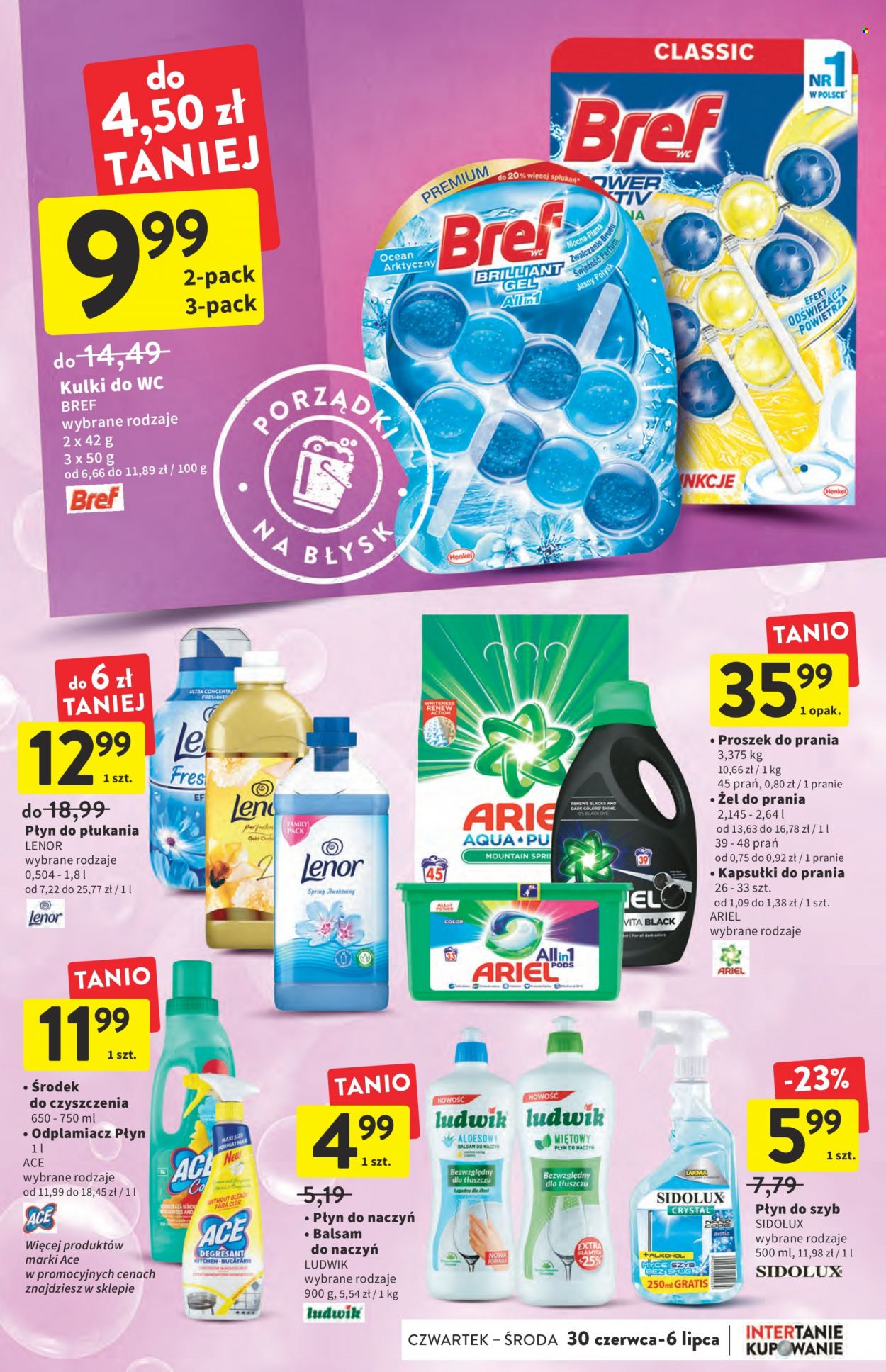 Gazetka Intermarché - 30.06.2022 - 6.07.2022. Strona 34