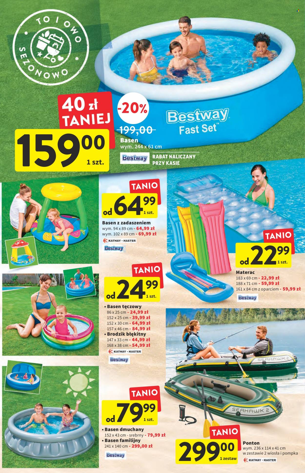 Gazetka Intermarché - 30.06.2022 - 6.07.2022. Strona 36