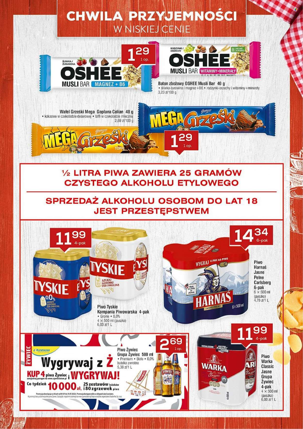 Gazetka Lewiatan - 30.06.2022 - 6.07.2022. Strona 5
