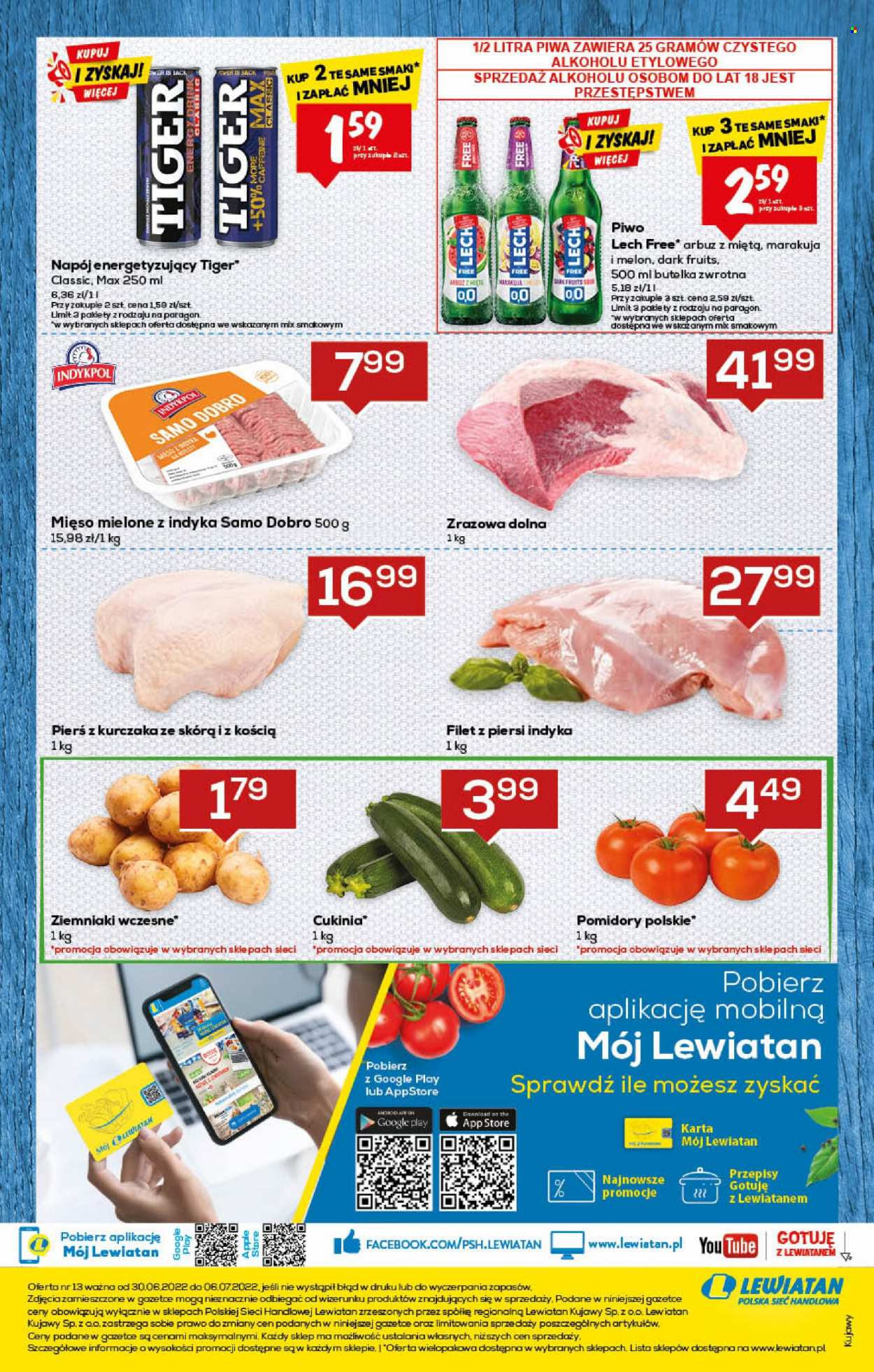 Gazetka Lewiatan - 30.06.2022 - 6.07.2022. Strona 8