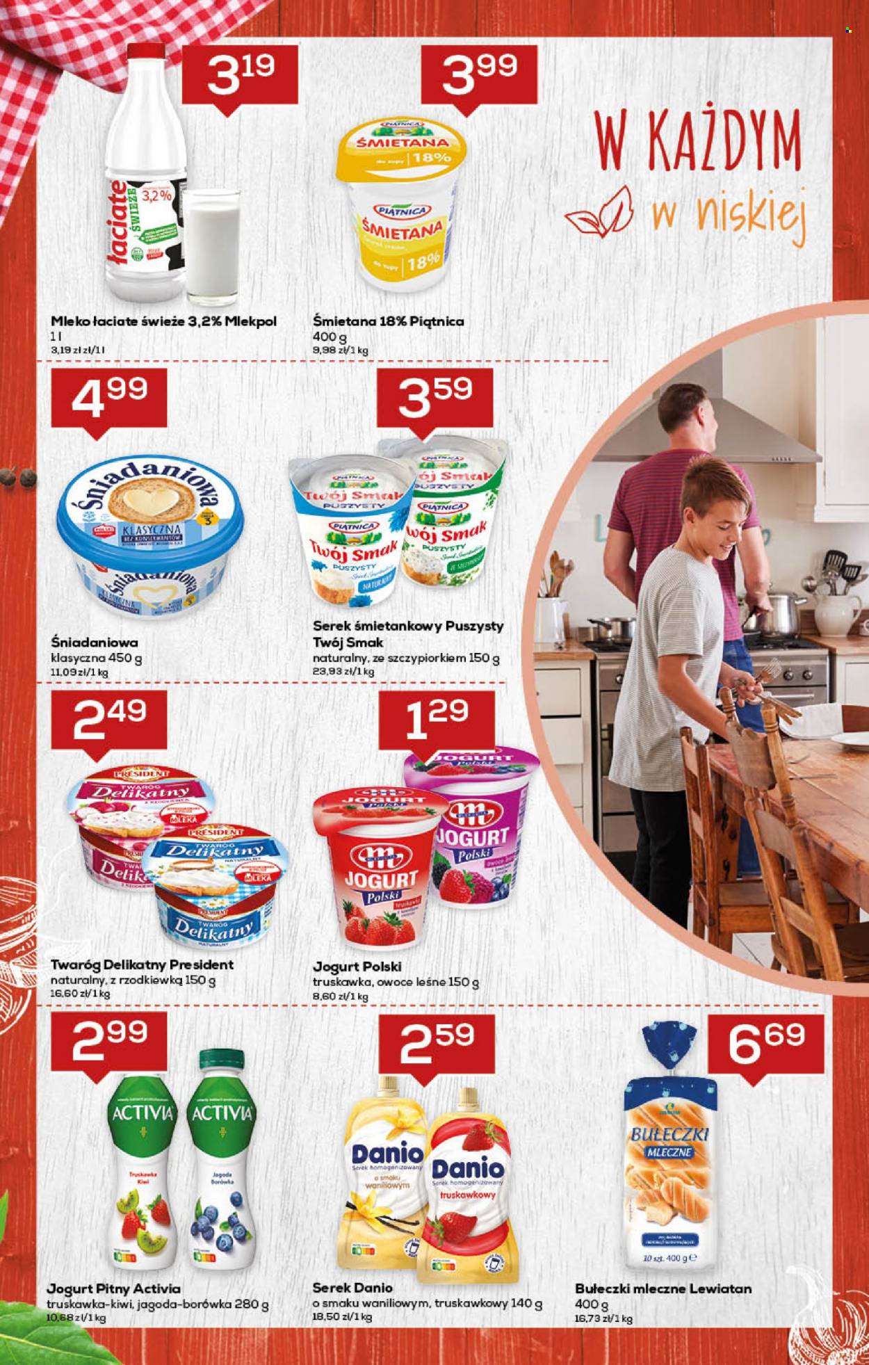 Gazetka Lewiatan - 30.06.2022 - 6.07.2022. Strona 4