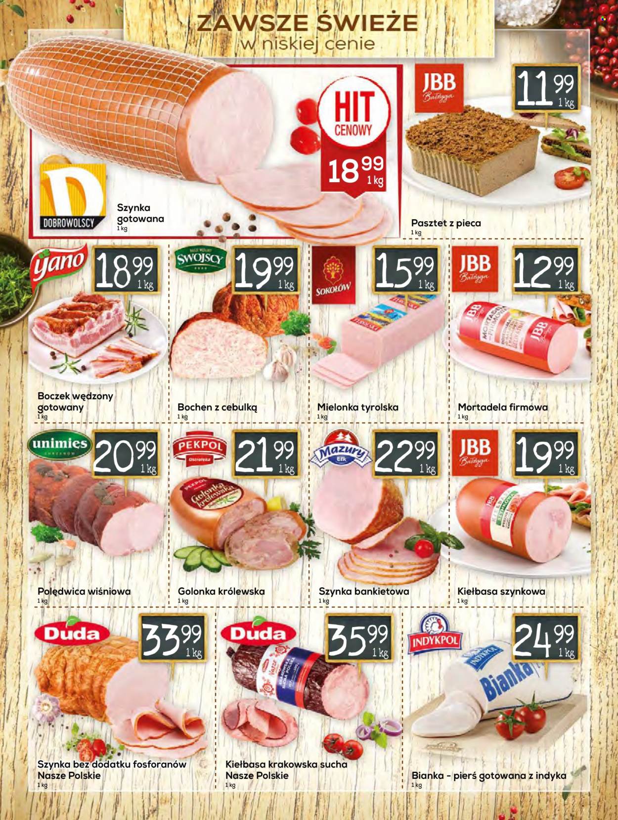 Gazetka Lewiatan - 30.06.2022 - 6.07.2022. Strona 2