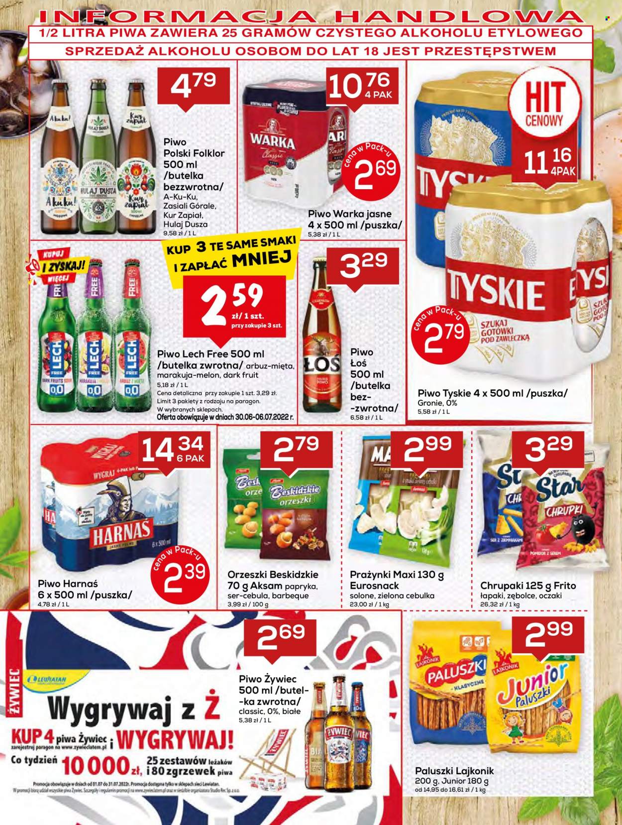 Gazetka Lewiatan - 30.06.2022 - 6.07.2022. Strona 9