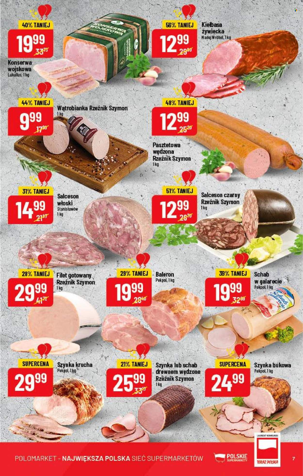 Gazetka Polomarket - 29.06.2022 - 5.07.2022. Strona 7