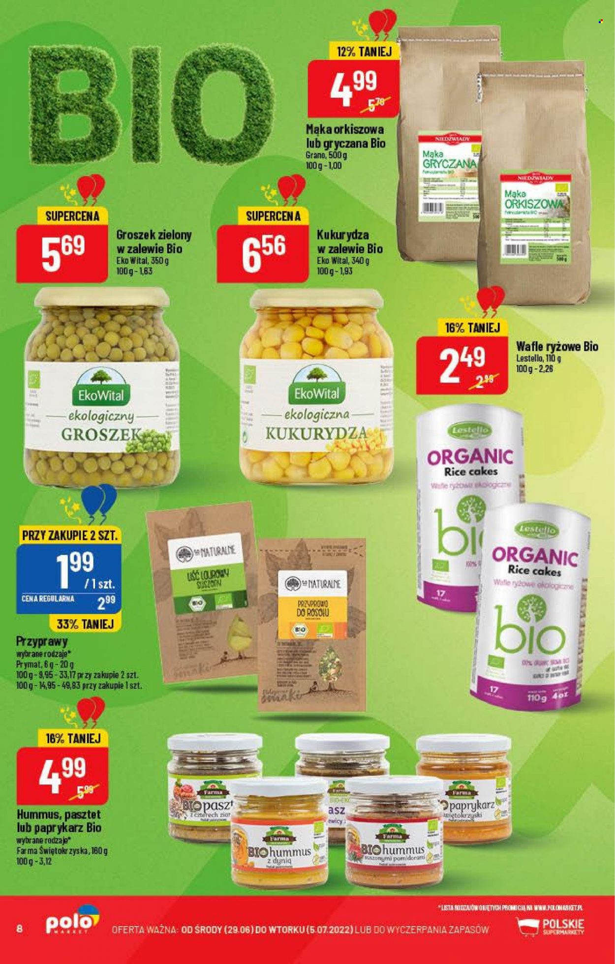 Gazetka Polomarket - 29.06.2022 - 5.07.2022. Strona 8