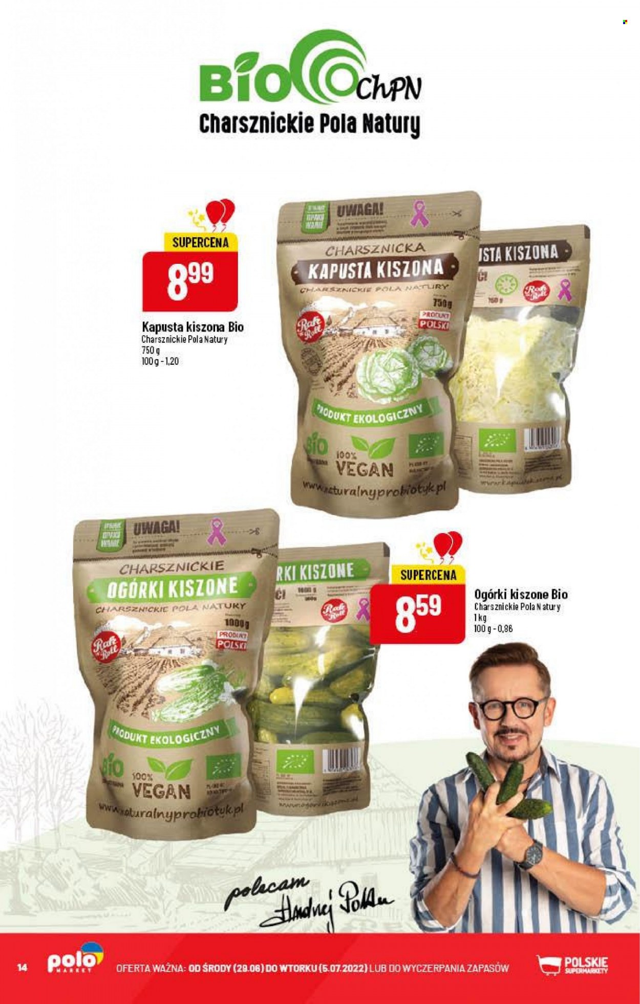 Gazetka Polomarket - 29.06.2022 - 5.07.2022. Strona 14