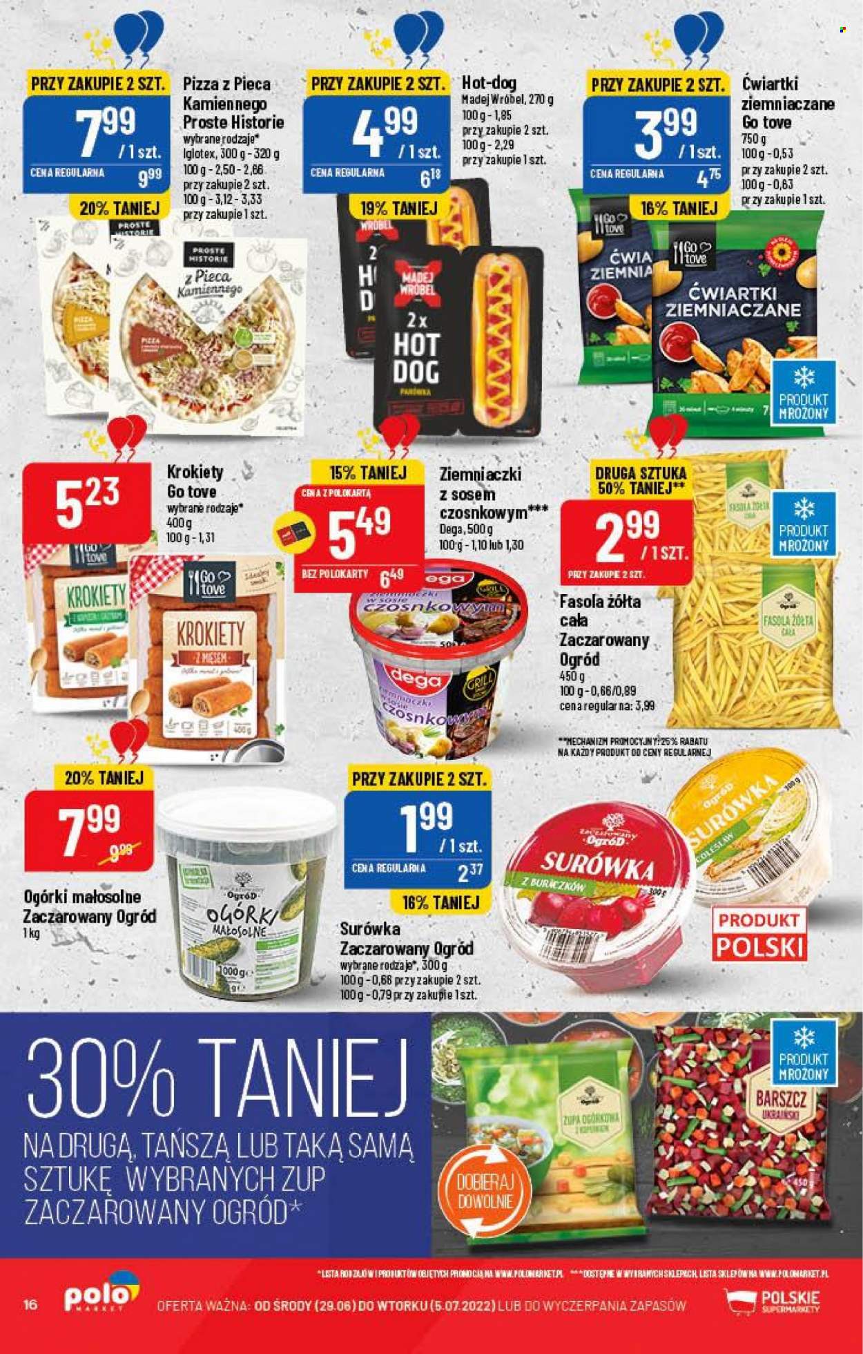 Gazetka Polomarket - 29.06.2022 - 5.07.2022. Strona 16