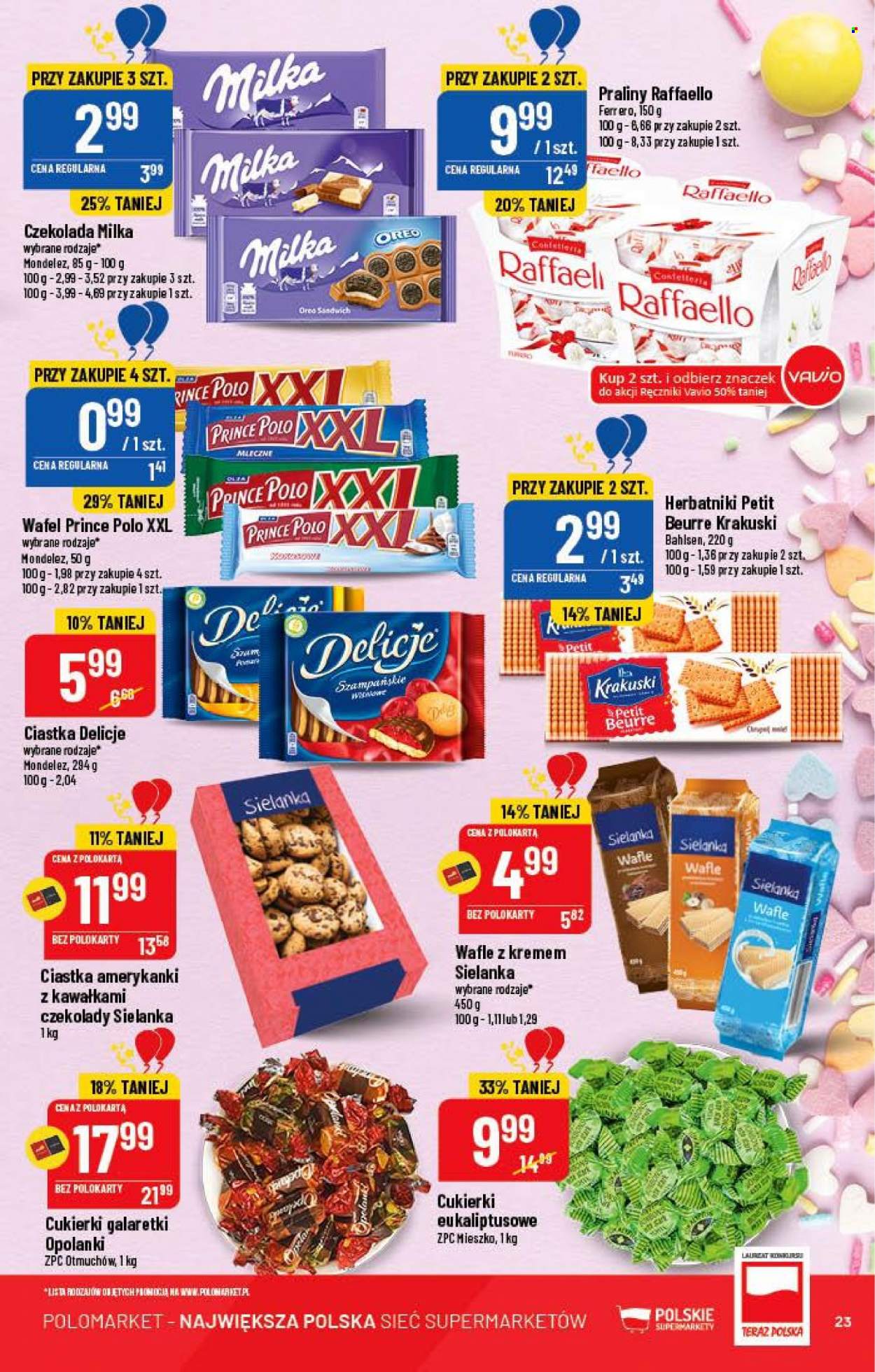 Gazetka Polomarket - 29.06.2022 - 5.07.2022. Strona 23