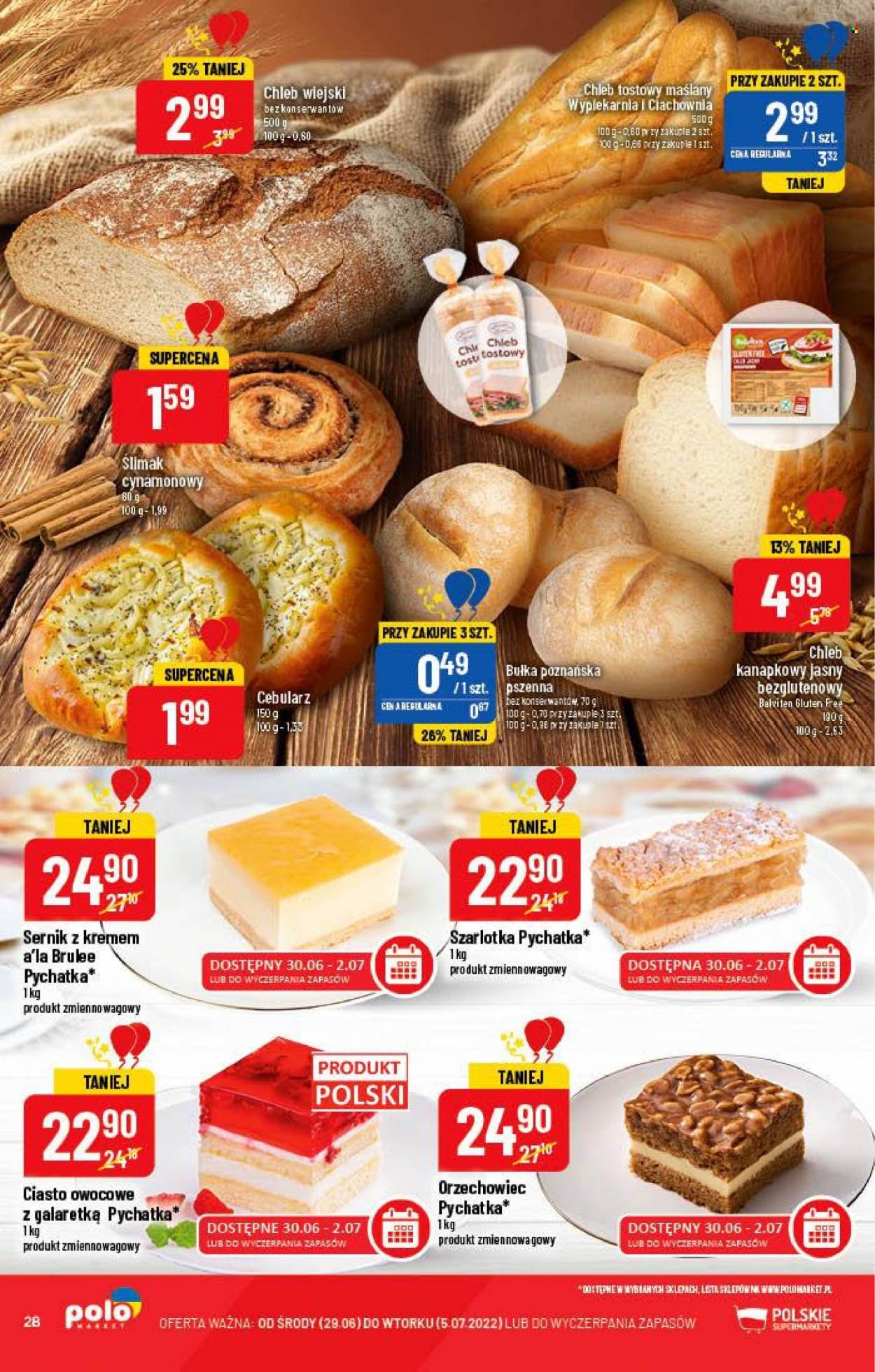Gazetka Polomarket - 29.06.2022 - 5.07.2022. Strona 28