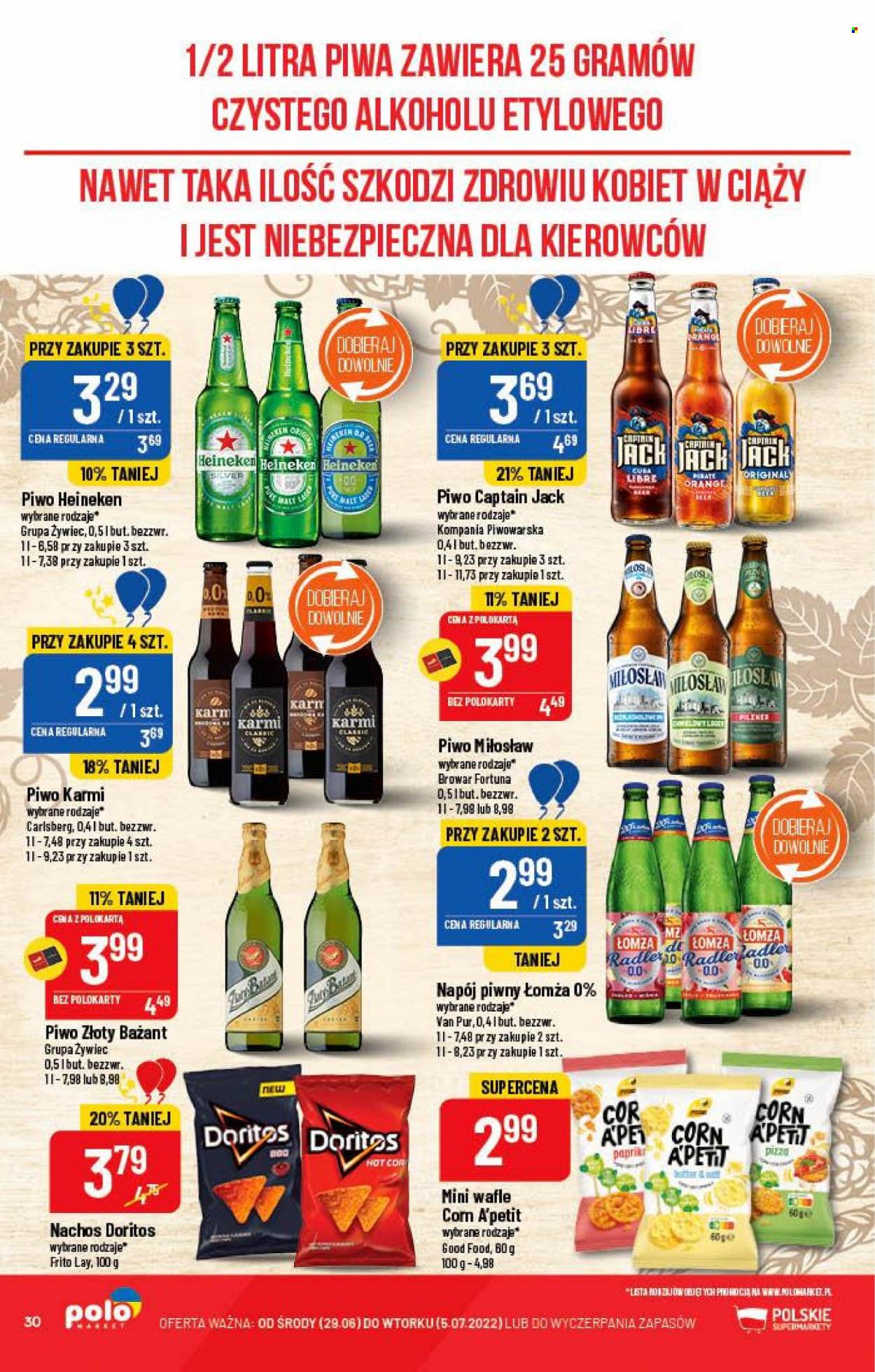 Gazetka Polomarket - 29.06.2022 - 5.07.2022. Strona 30