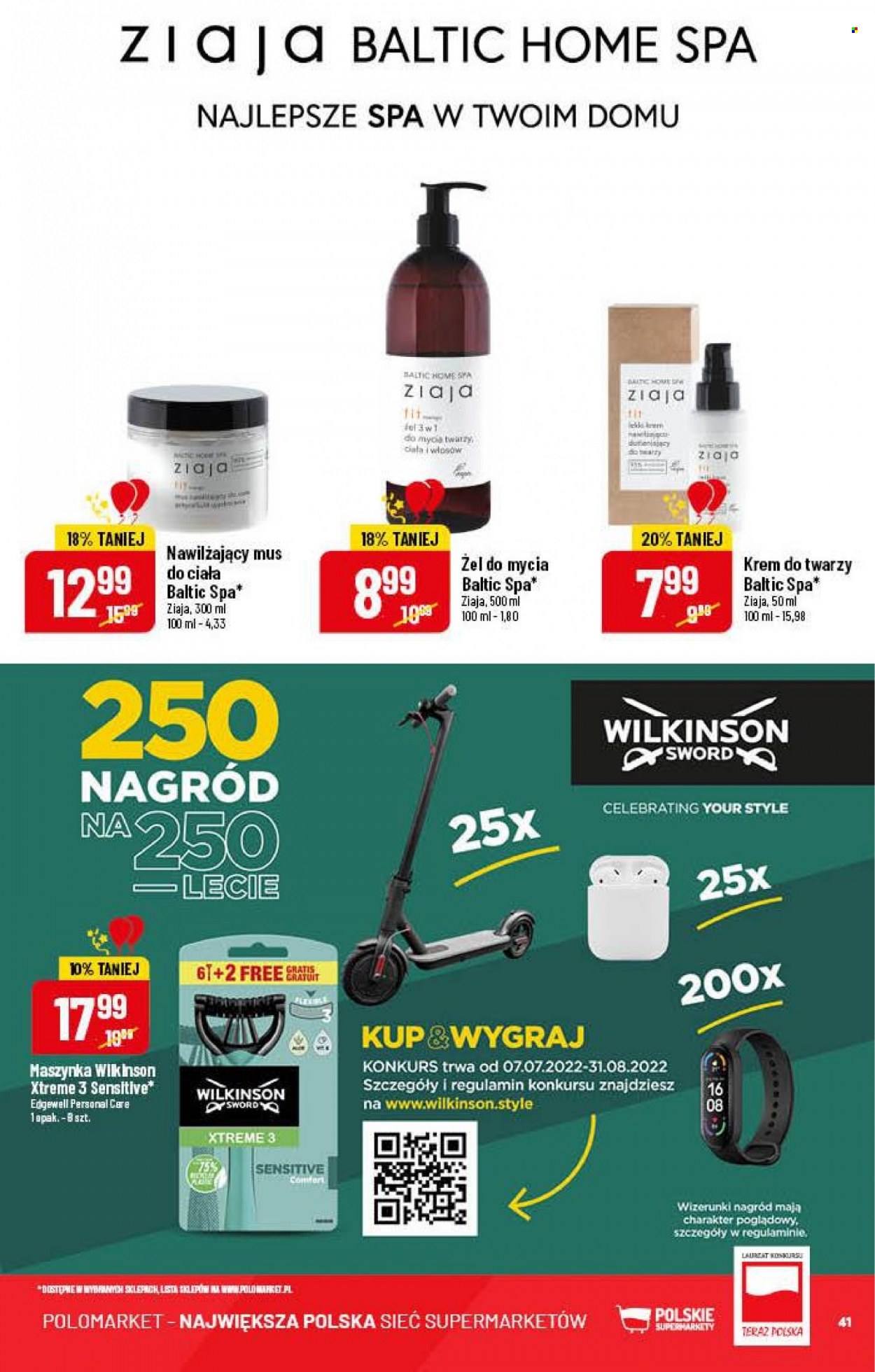 Gazetka Polomarket - 29.06.2022 - 5.07.2022. Strona 41