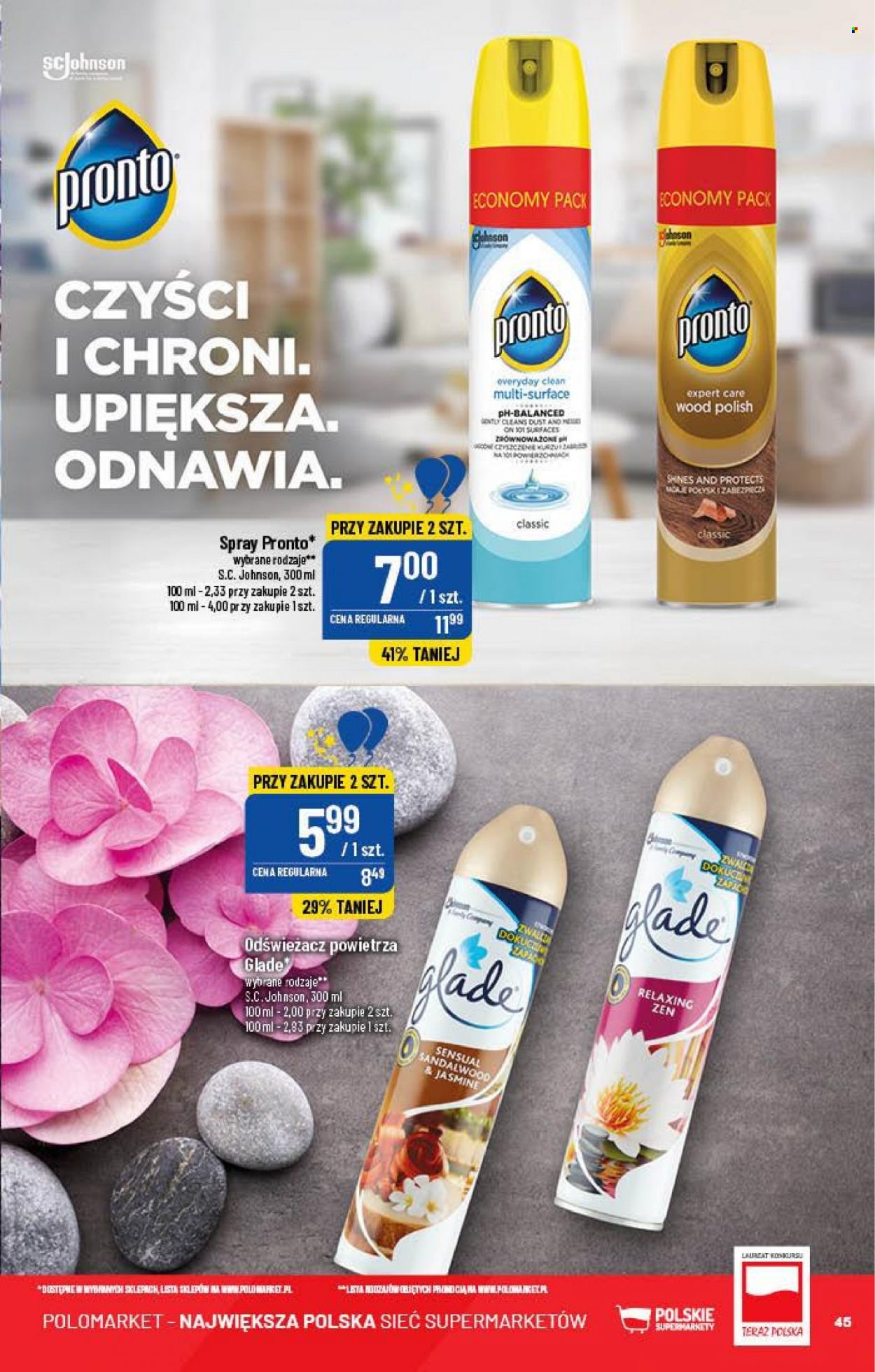 Gazetka Polomarket - 29.06.2022 - 5.07.2022. Strona 45