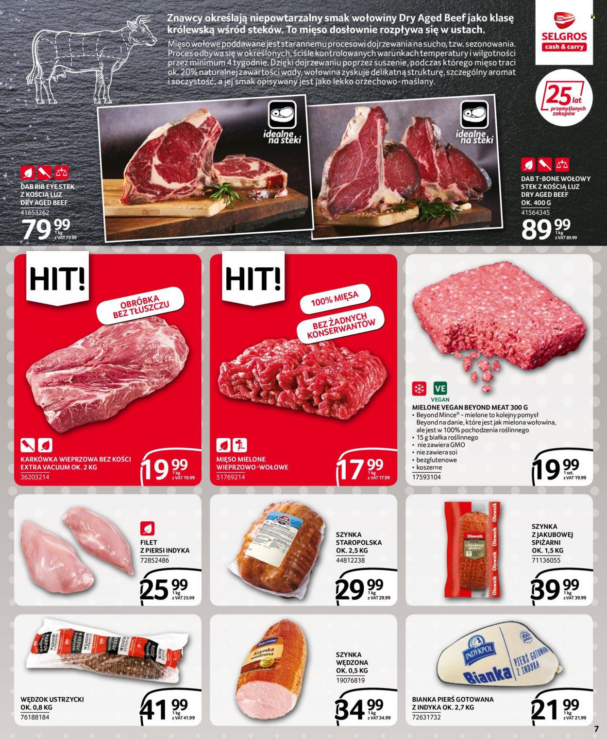 Gazetka Selgros - 30.06.2022 - 13.07.2022. Strona 7