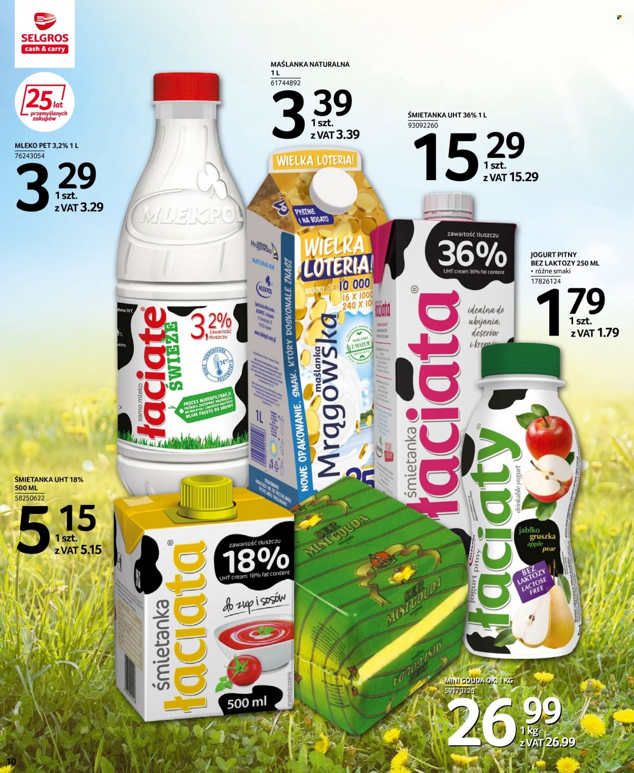 Gazetka Selgros - 30.06.2022 - 13.07.2022. Strona 10