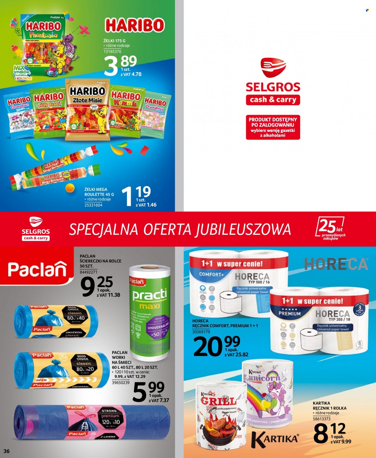 Gazetka Selgros - 30.06.2022 - 13.07.2022. Strona 36