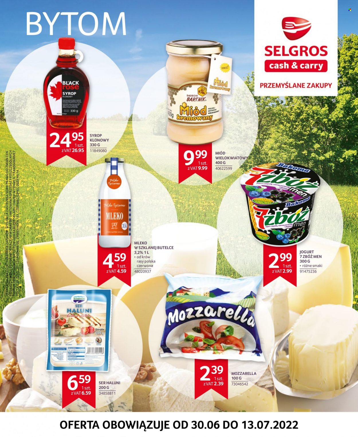 Gazetka Selgros - 30.06.2022 - 13.07.2022. Strona 38