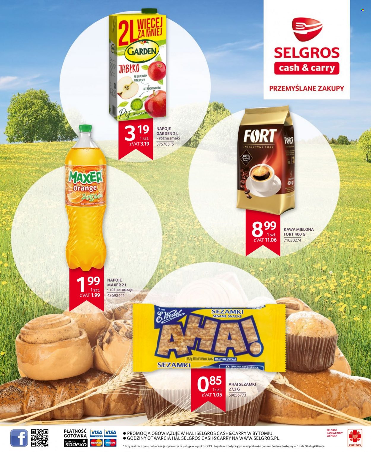 Gazetka Selgros - 30.06.2022 - 13.07.2022. Strona 39