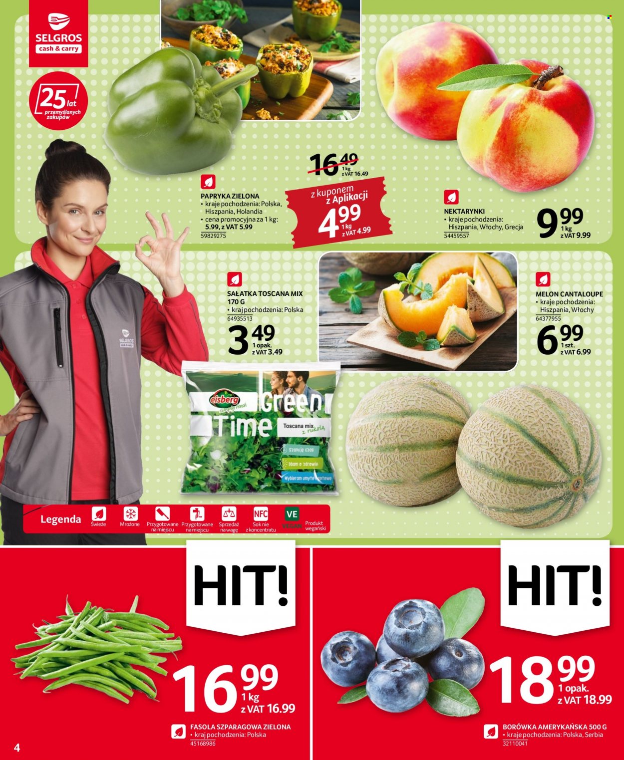 Gazetka Selgros - 30.06.2022 - 13.07.2022. Strona 4
