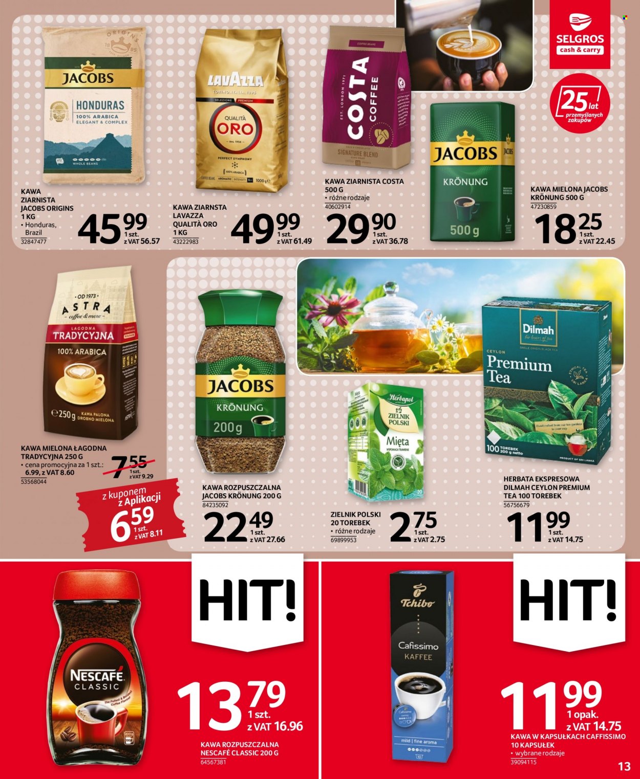 Gazetka Selgros - 30.06.2022 - 13.07.2022. Strona 13