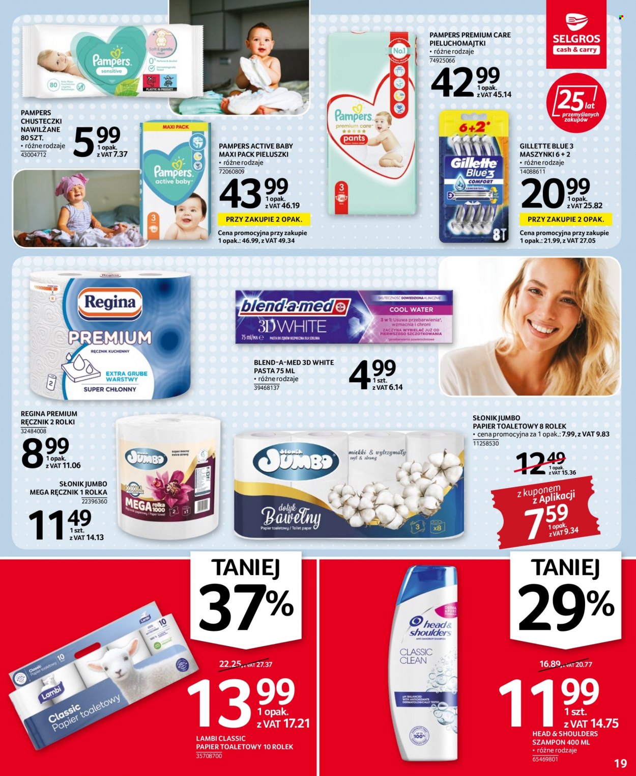 Gazetka Selgros - 30.06.2022 - 13.07.2022. Strona 19
