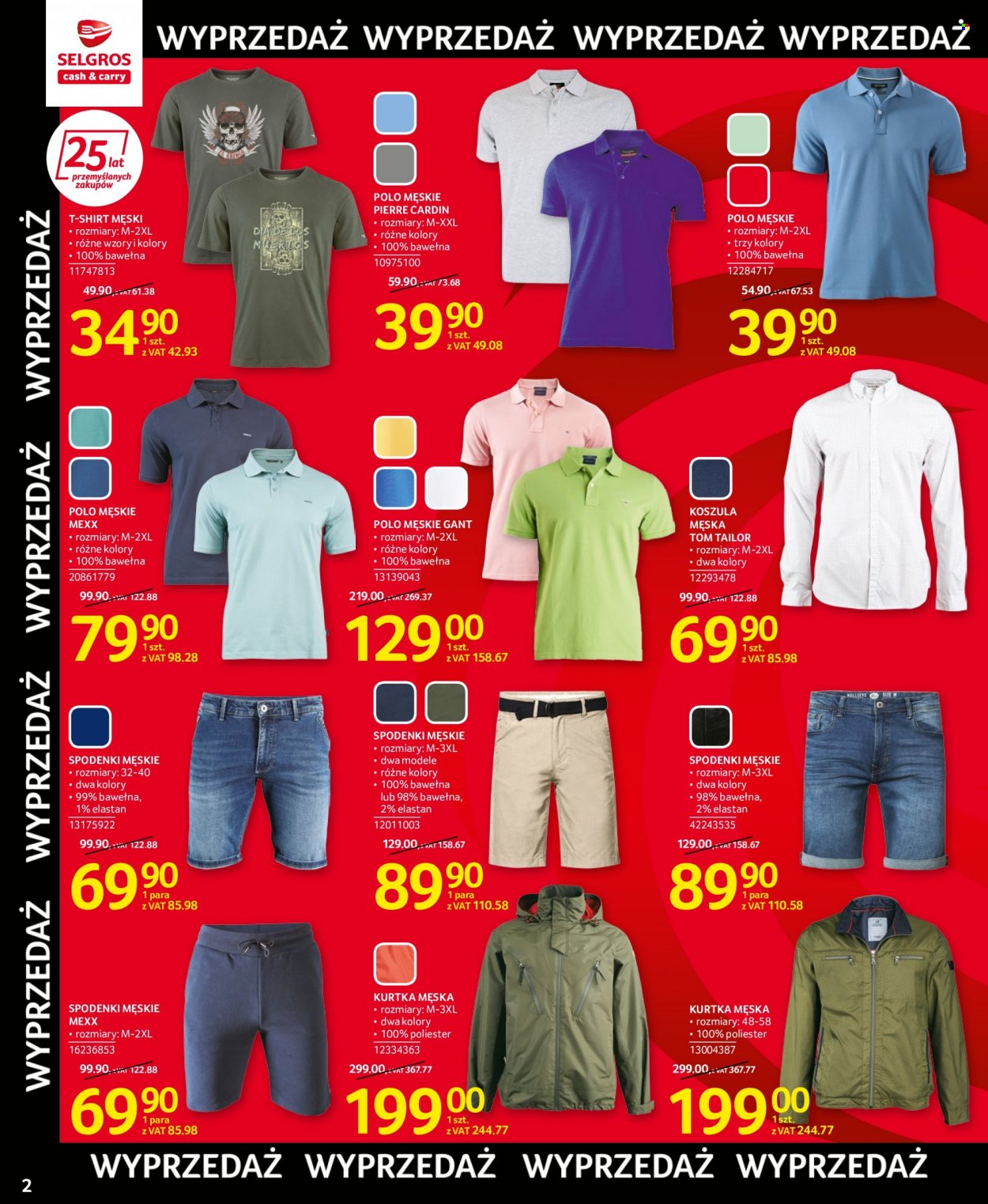 Gazetka Selgros - 30.06.2022 - 13.07.2022. Strona 2