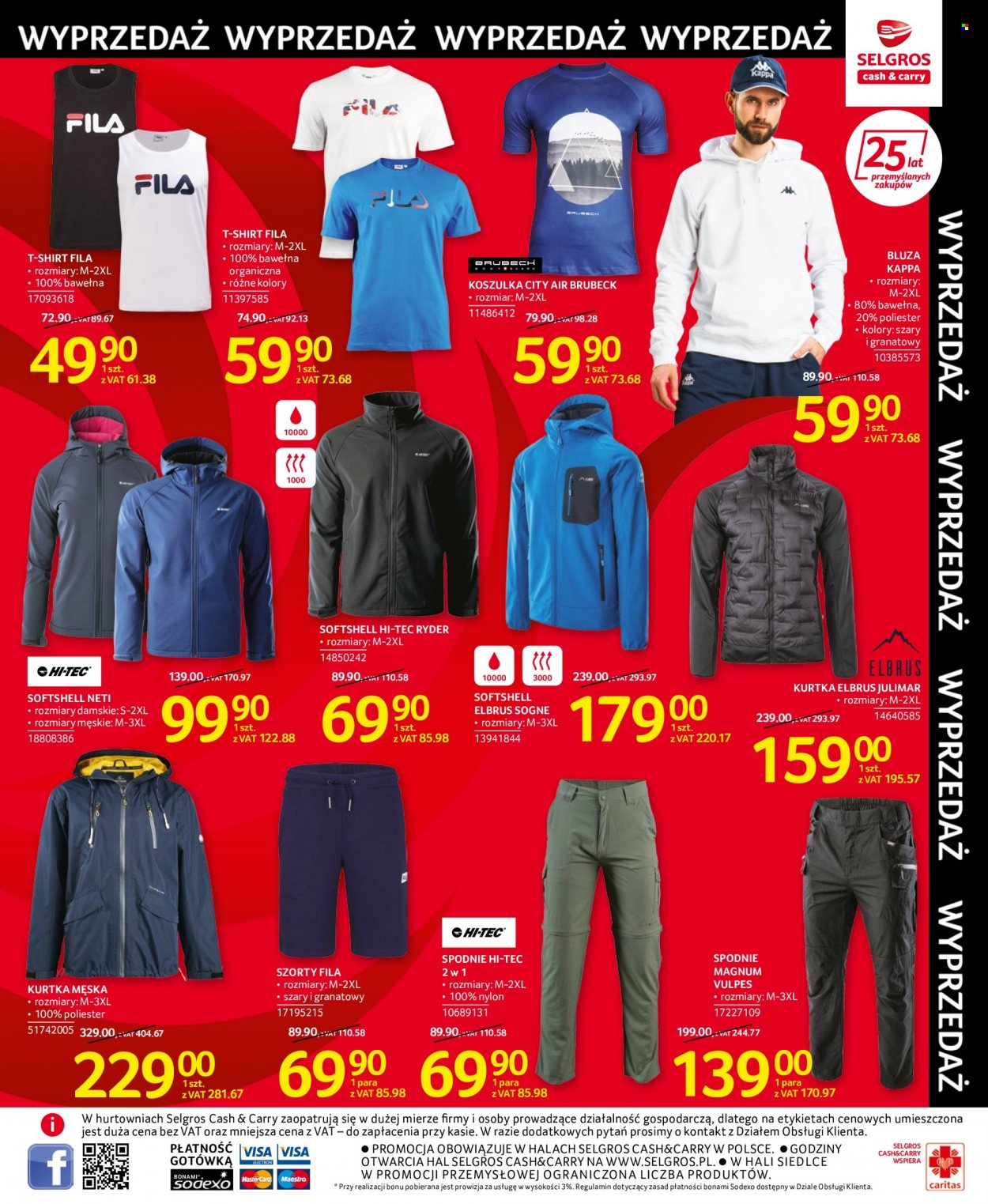 Gazetka Selgros - 30.06.2022 - 13.07.2022. Strona 3
