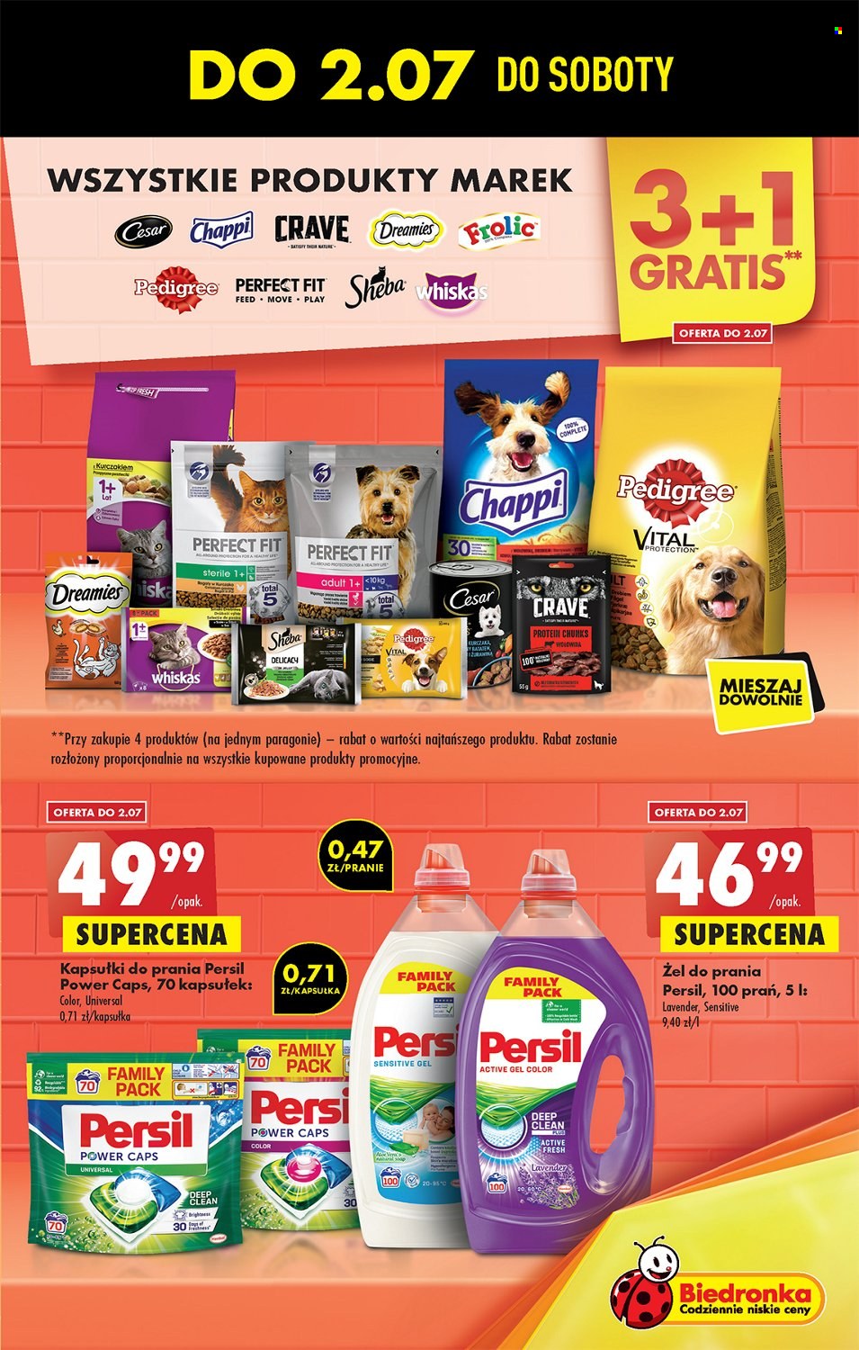 Gazetka Biedronka - 30.06.2022 - 6.07.2022. Strona 5