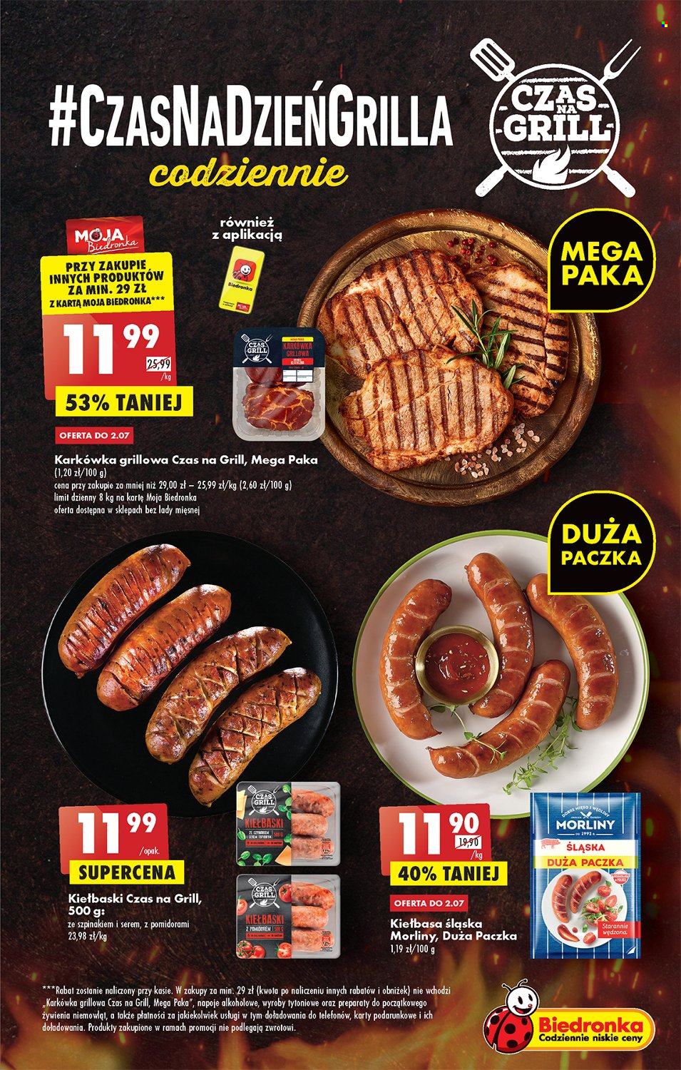 Gazetka Biedronka - 30.06.2022 - 6.07.2022. Strona 11