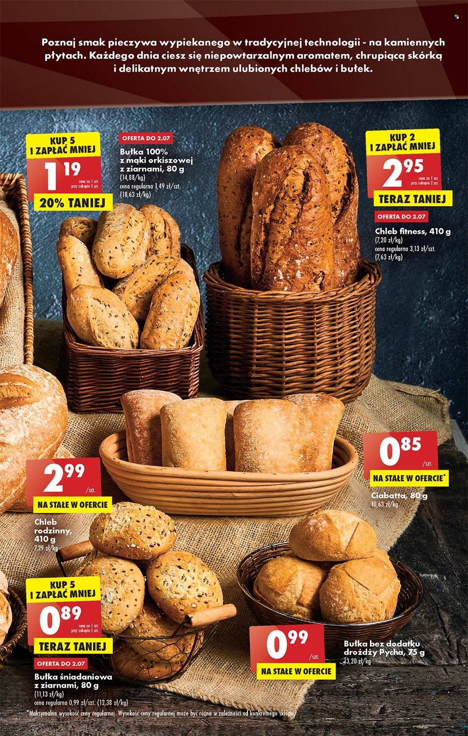 Gazetka Biedronka - 30.06.2022 - 6.07.2022. Strona 19