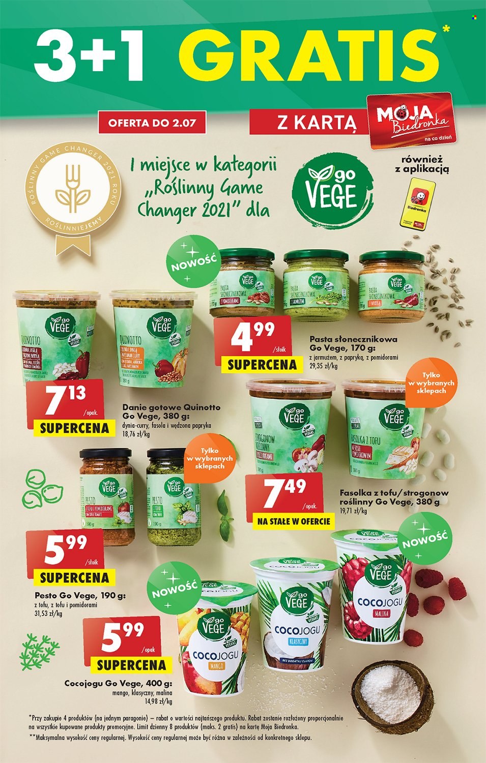 Gazetka Biedronka - 30.06.2022 - 6.07.2022. Strona 23