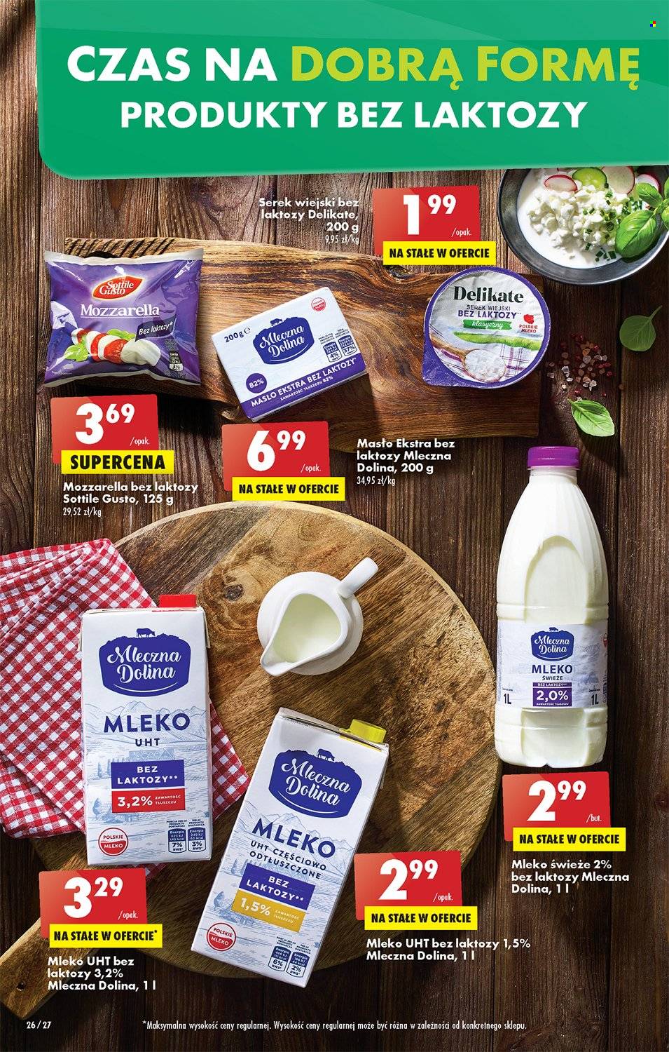 Gazetka Biedronka - 30.06.2022 - 6.07.2022. Strona 26
