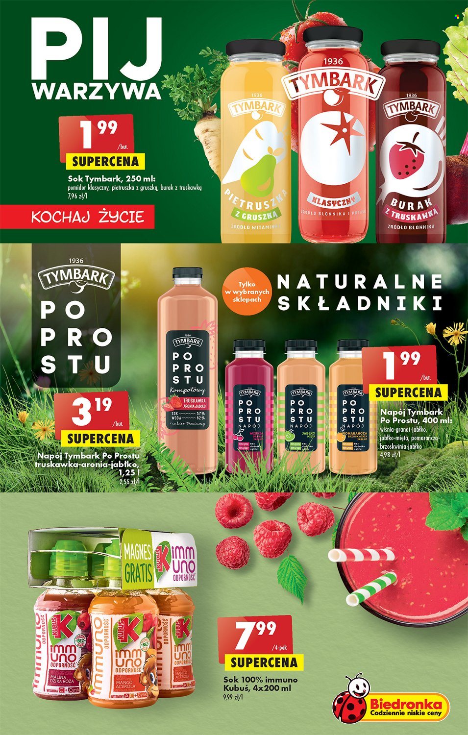 Gazetka Biedronka - 30.06.2022 - 6.07.2022. Strona 35
