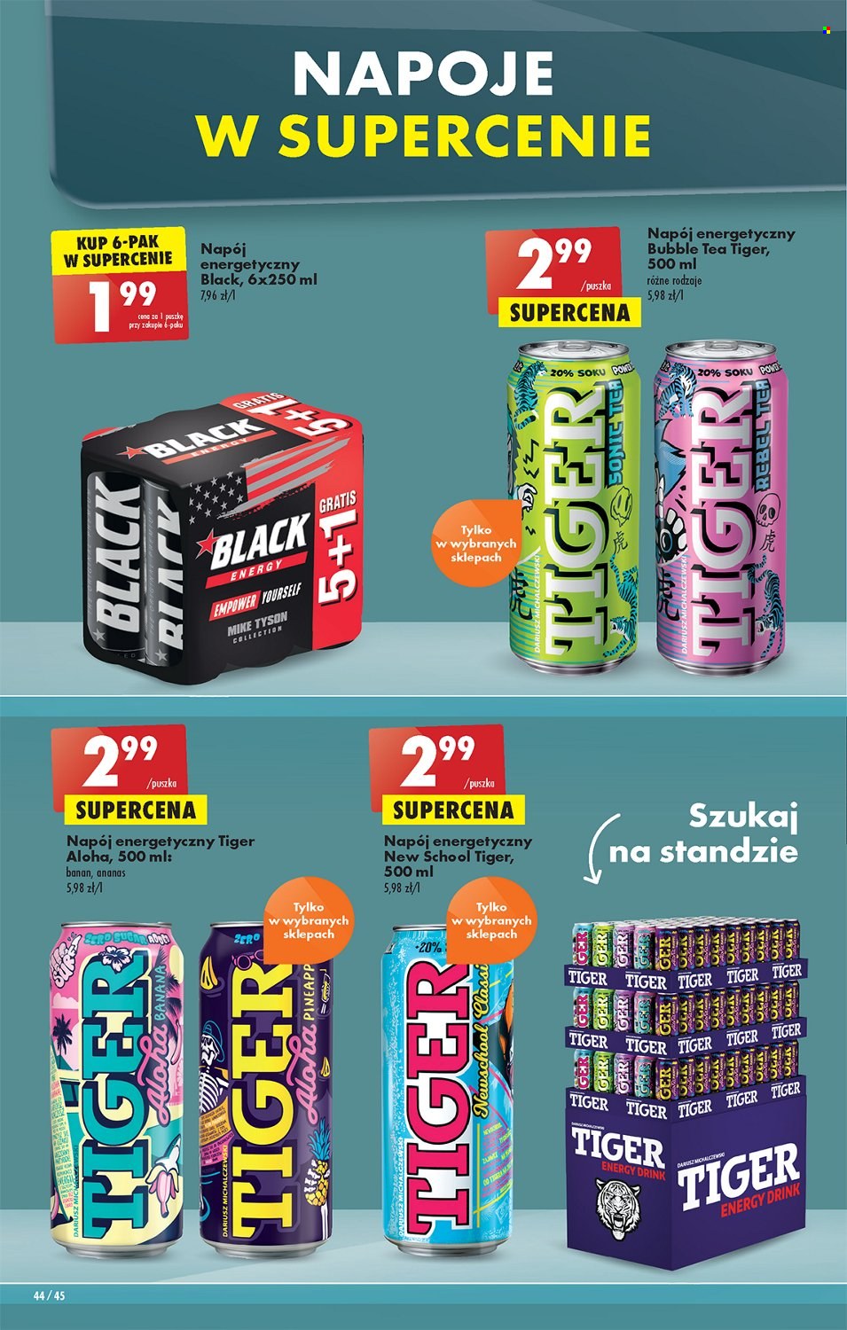 Gazetka Biedronka - 30.06.2022 - 6.07.2022. Strona 44