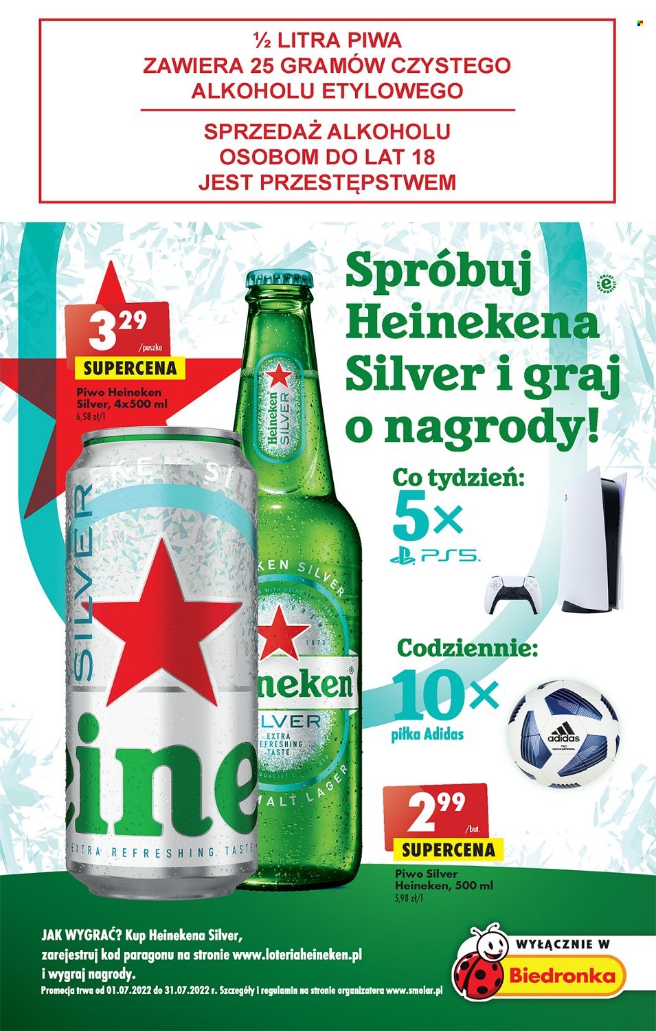 Gazetka Biedronka - 30.06.2022 - 6.07.2022. Strona 47
