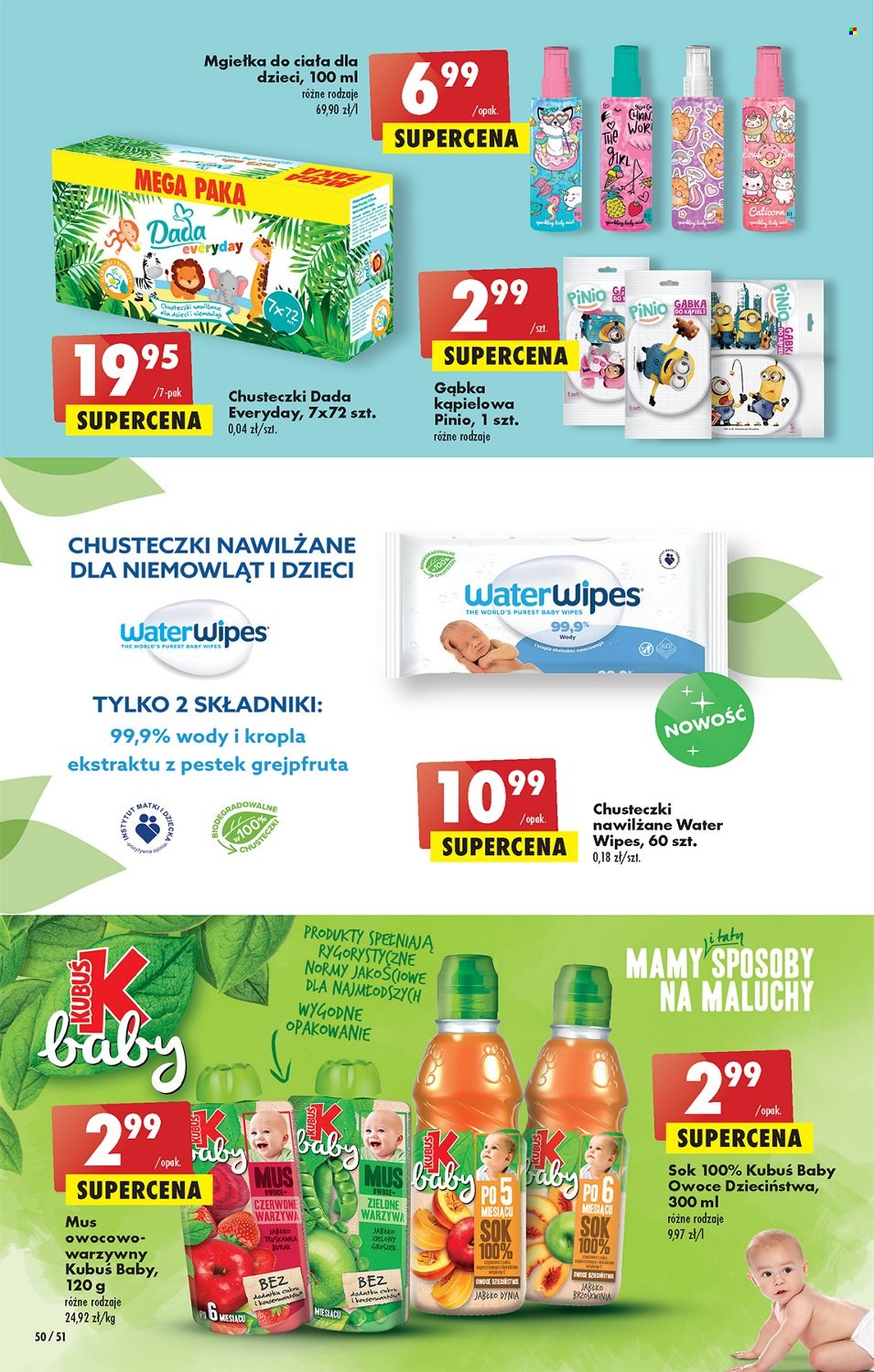 Gazetka Biedronka - 30.06.2022 - 6.07.2022. Strona 50
