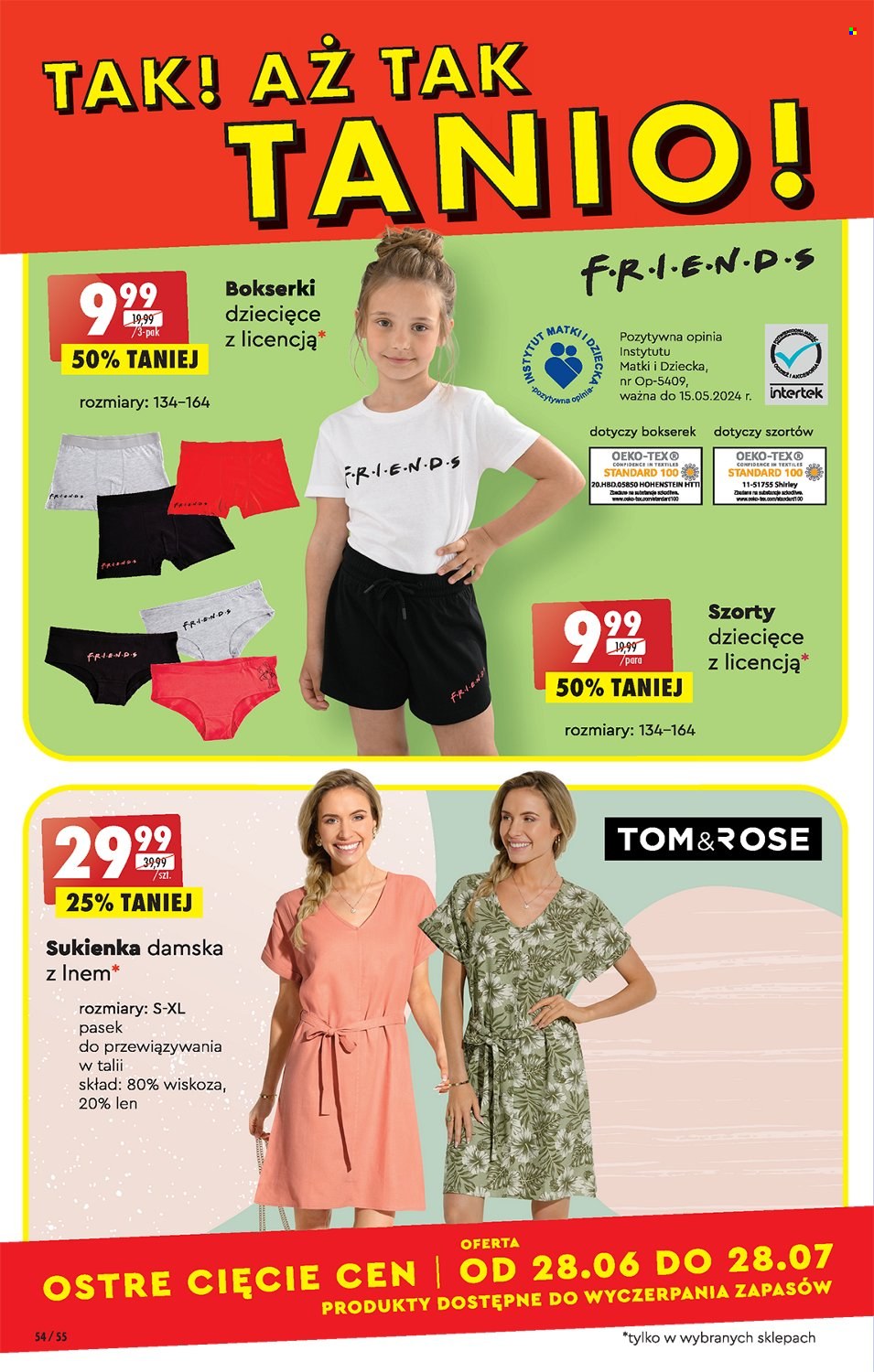 Gazetka Biedronka - 30.06.2022 - 6.07.2022. Strona 54