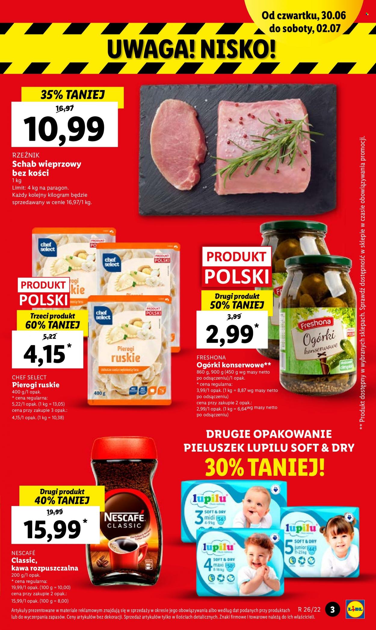 Gazetka Lidl - 30.06.2022 - 2.07.2022. Strona 3