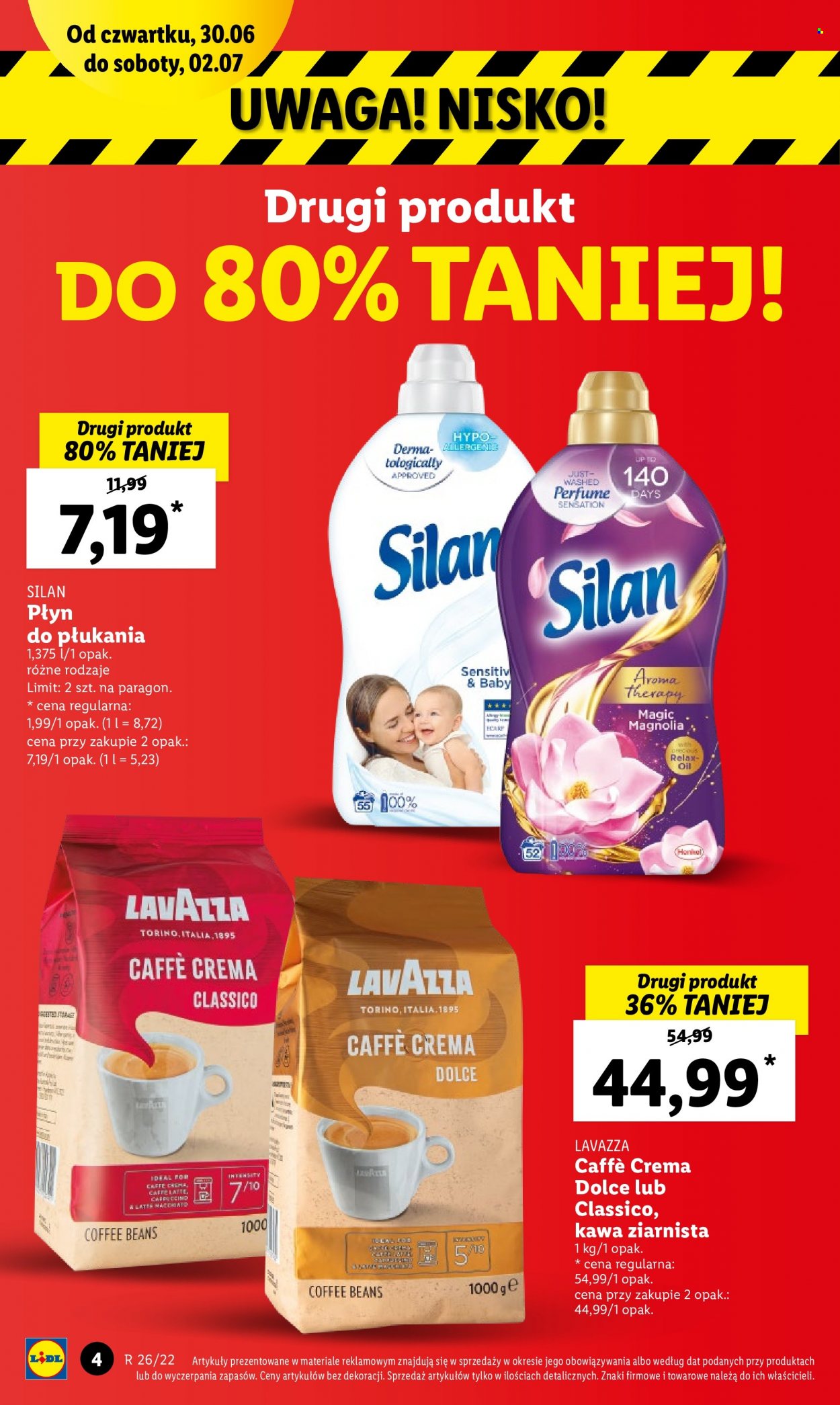 Gazetka Lidl - 30.06.2022 - 2.07.2022. Strona 4