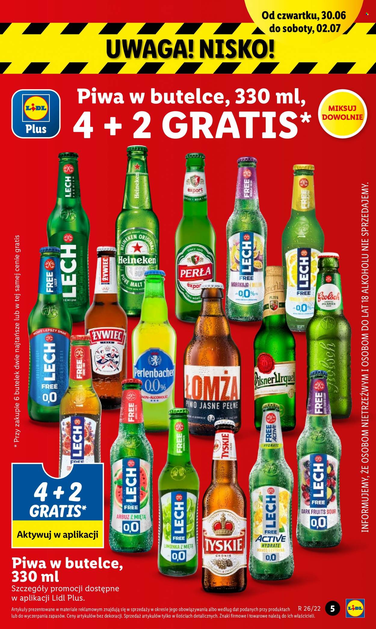 Gazetka Lidl - 30.06.2022 - 2.07.2022. Strona 5