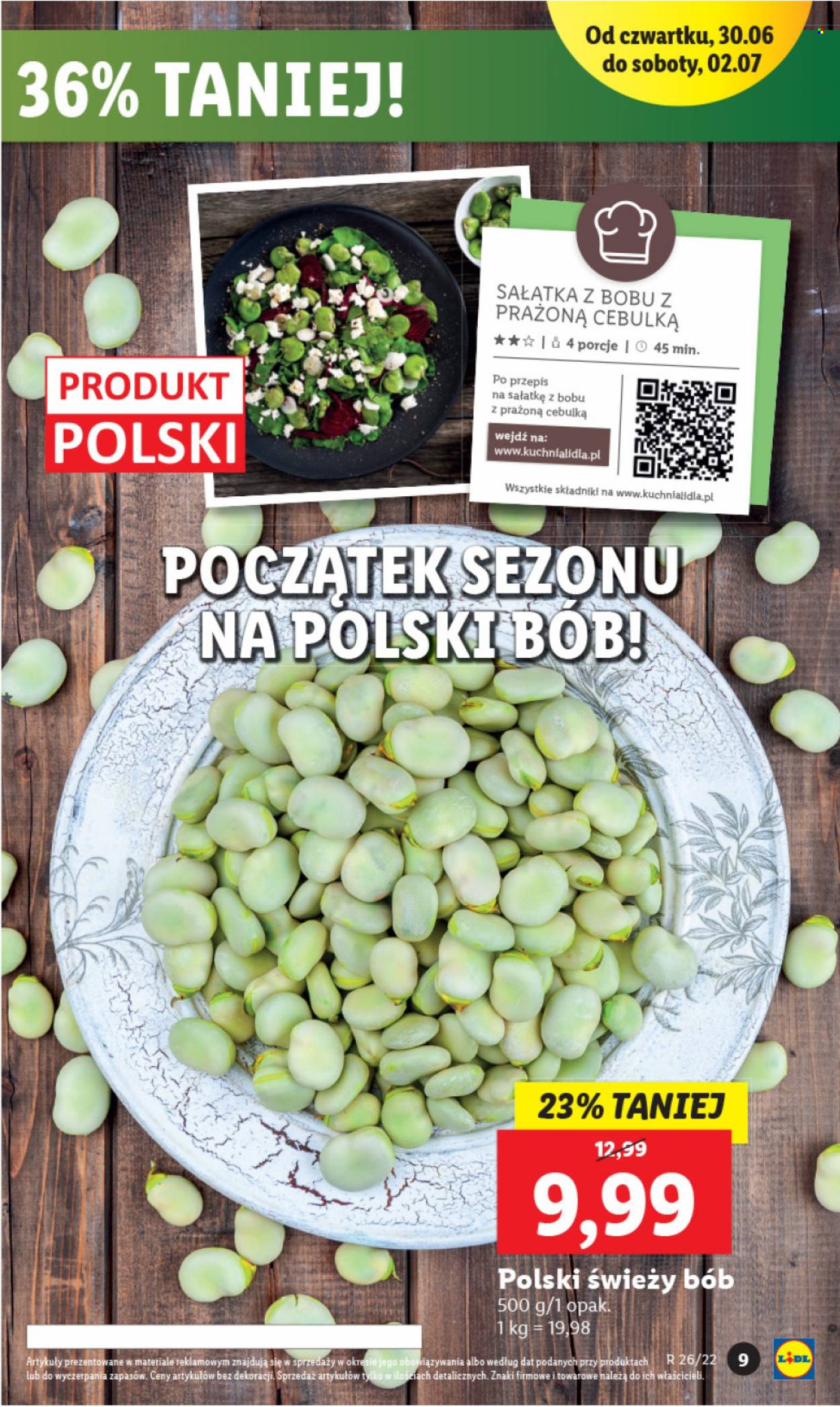 Gazetka Lidl - 30.06.2022 - 2.07.2022. Strona 9