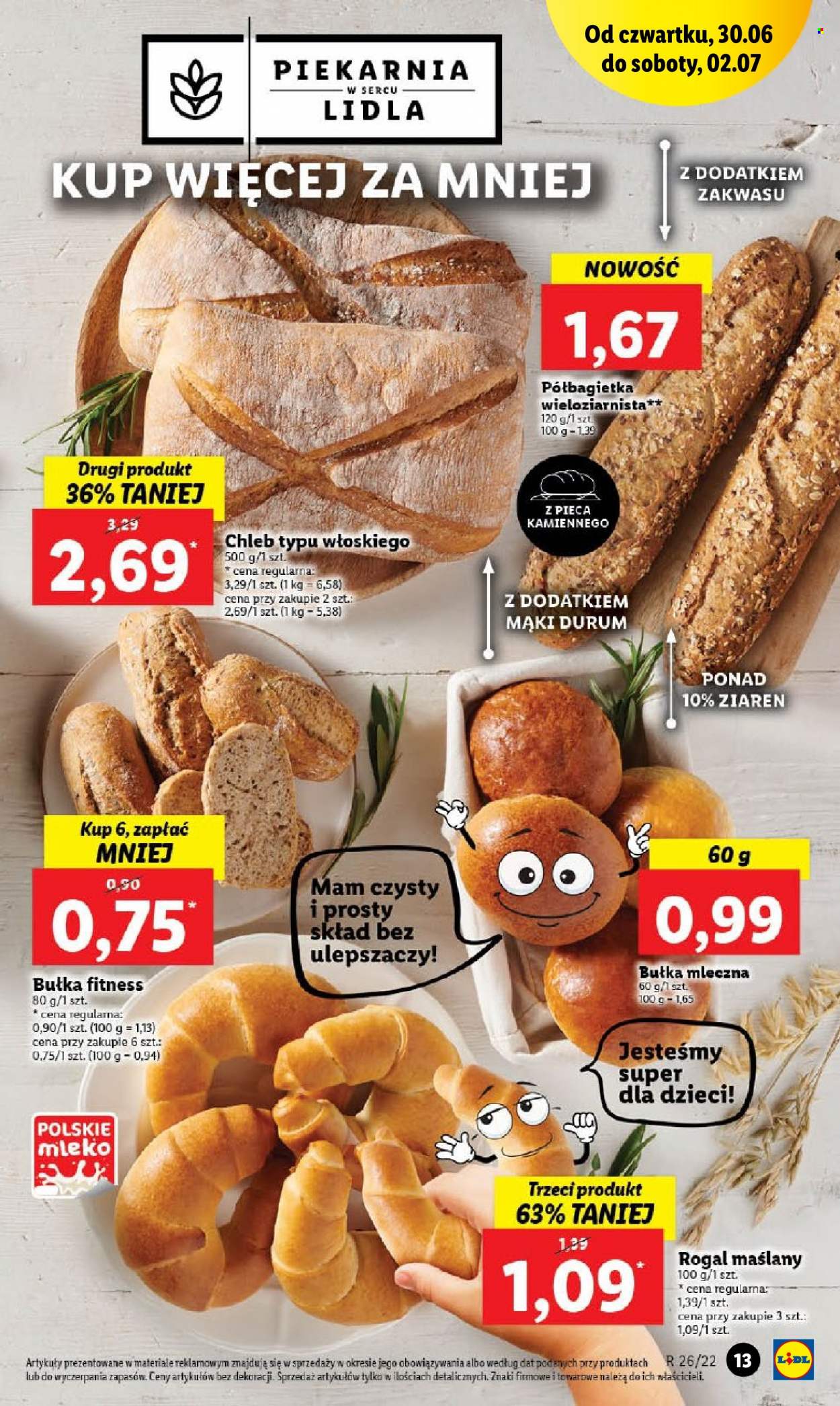 Gazetka Lidl - 30.06.2022 - 2.07.2022. Strona 13
