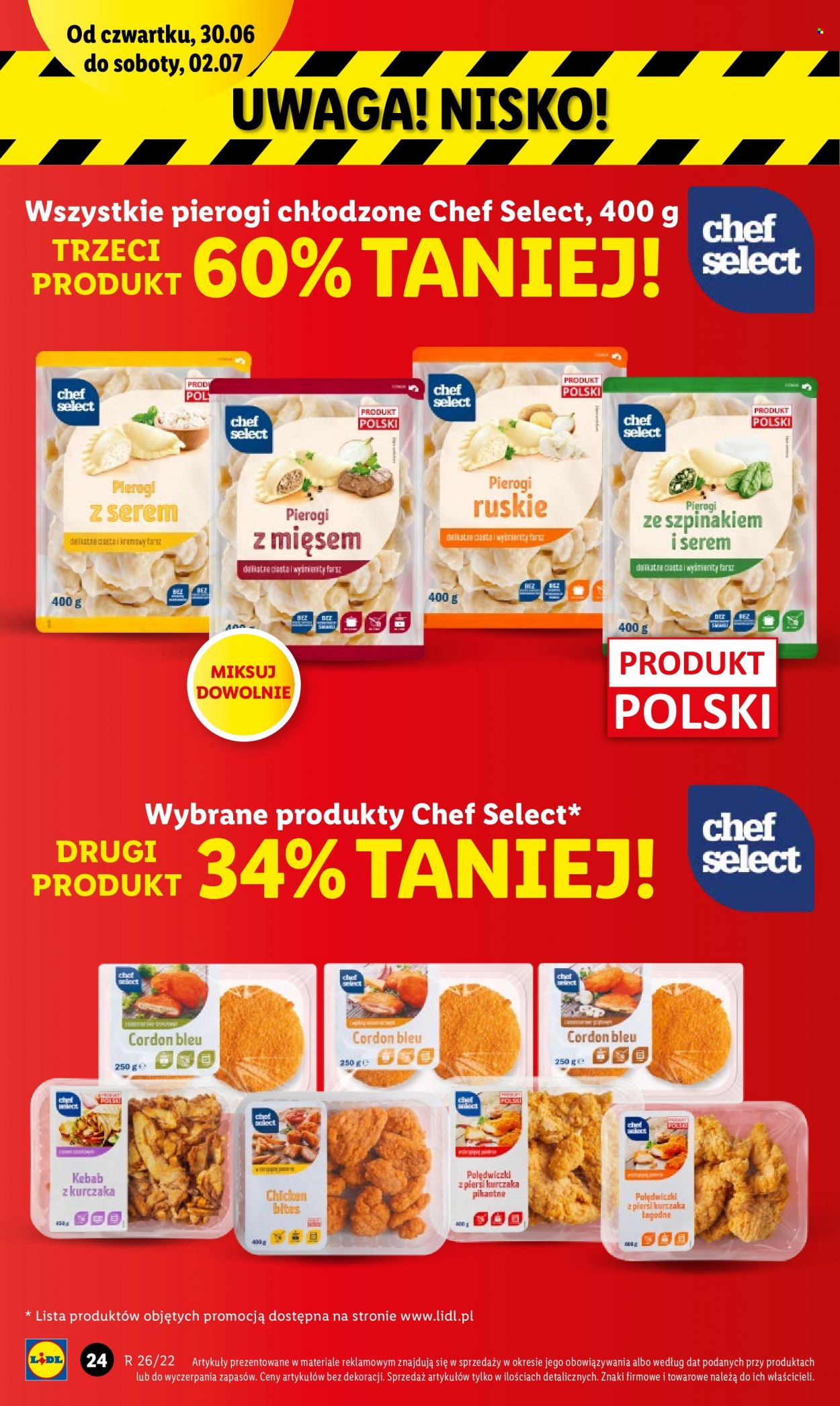 Gazetka Lidl - 30.06.2022 - 2.07.2022. Strona 24