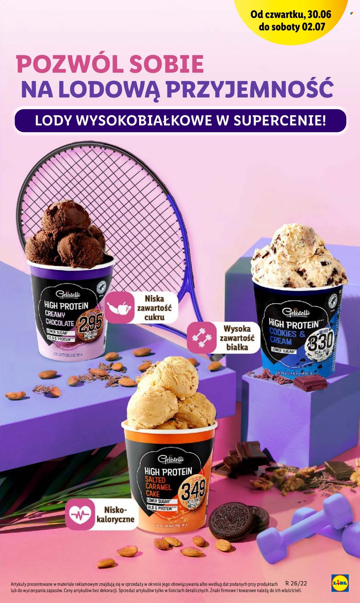 Gazetka Lidl - 30.06.2022 - 2.07.2022. Strona 49