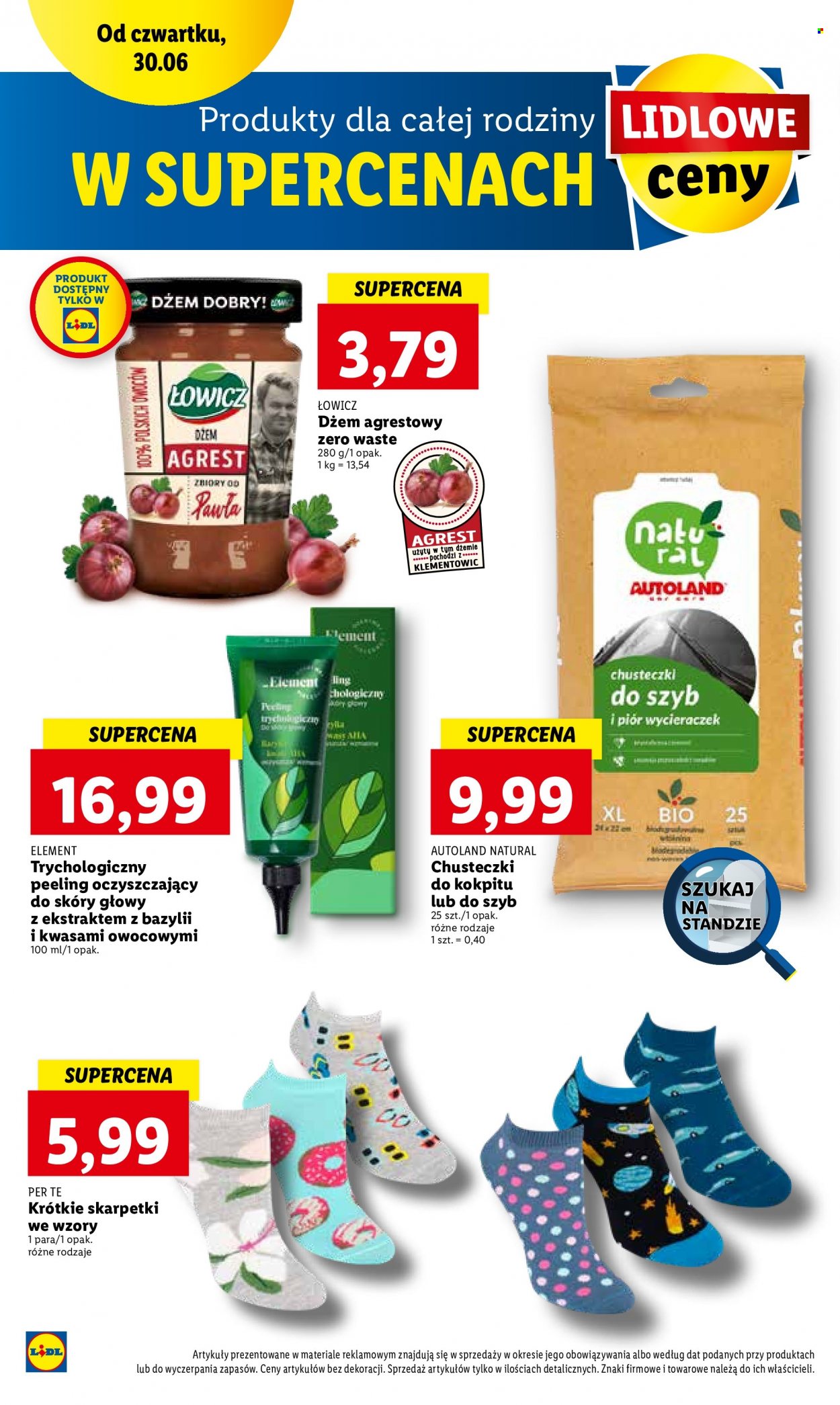 Gazetka Lidl - 30.06.2022 - 2.07.2022. Strona 50