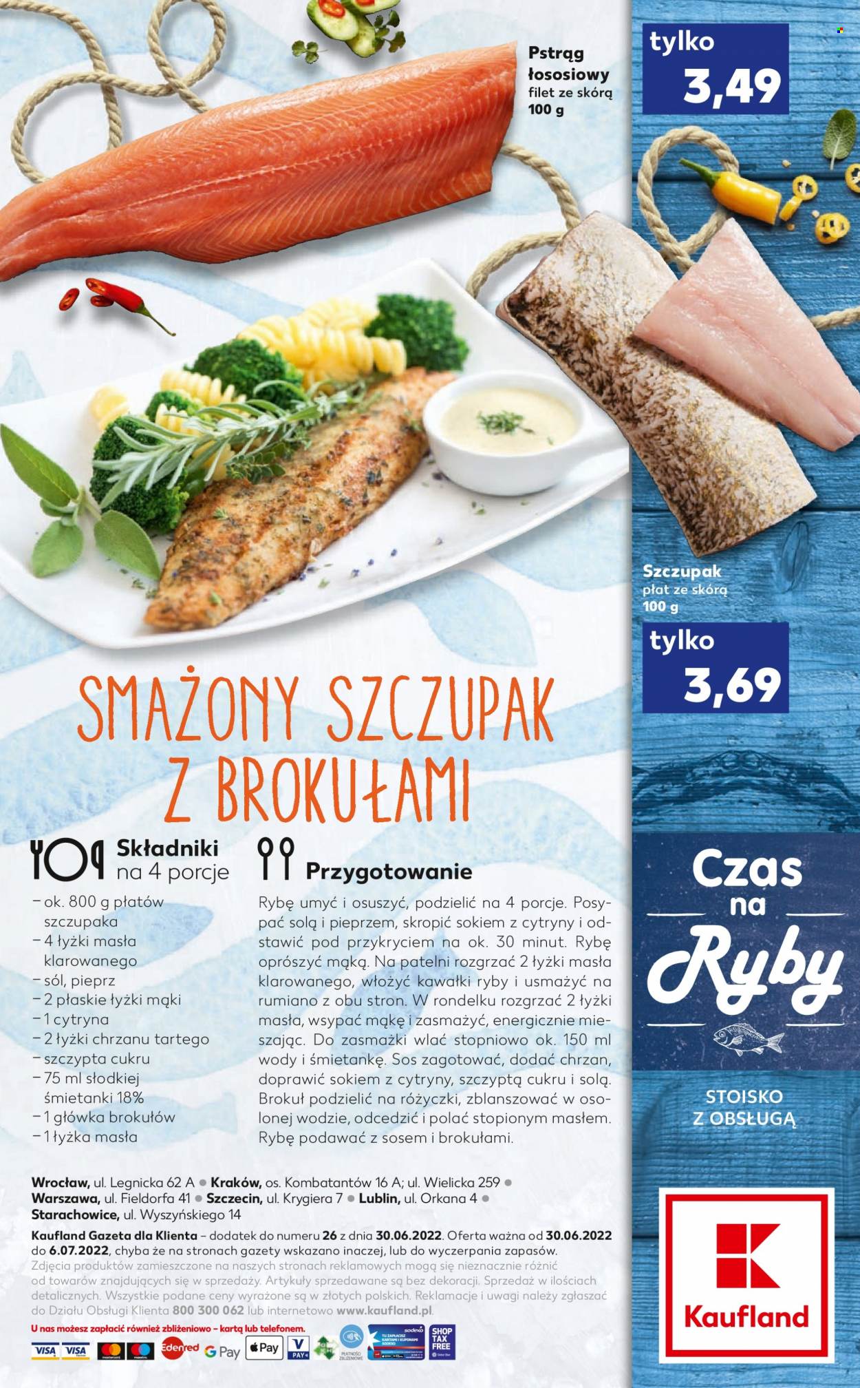 Gazetka Kaufland - 30.06.2022 - 6.07.2022. Strona 2